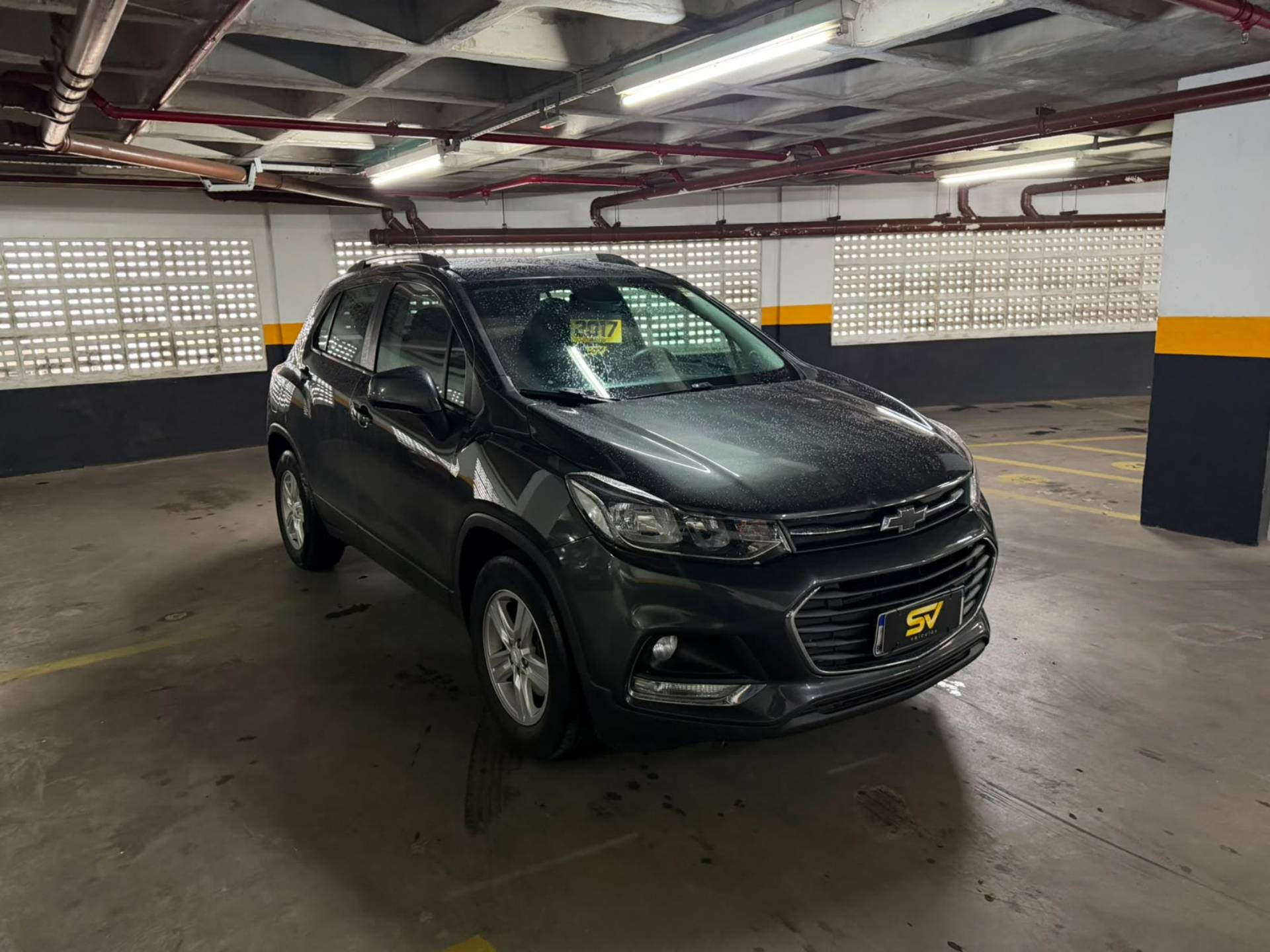 CHEVROLET TRACKER