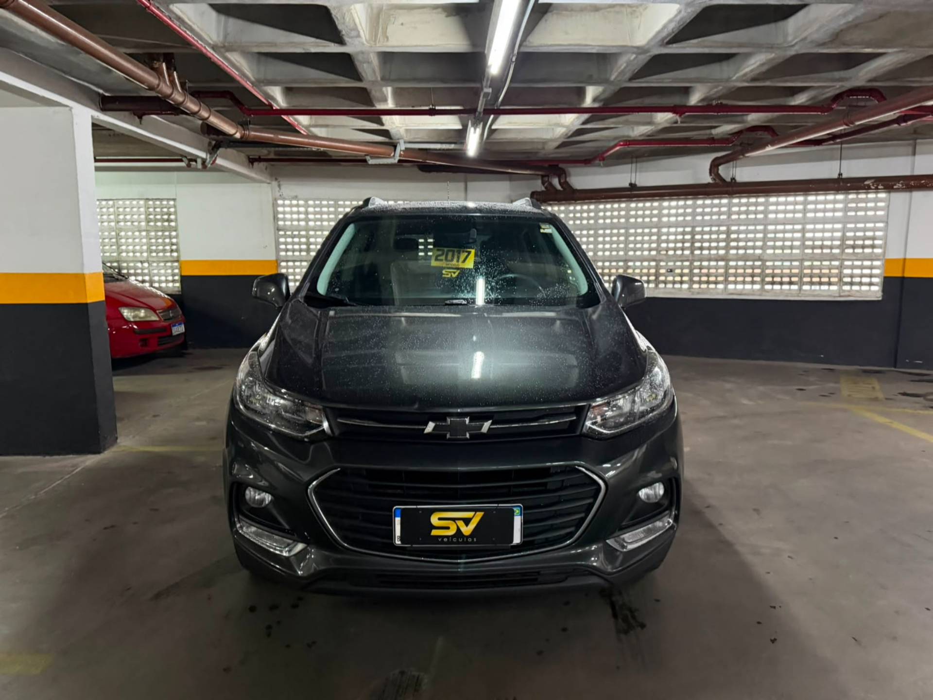 CHEVROLET TRACKER