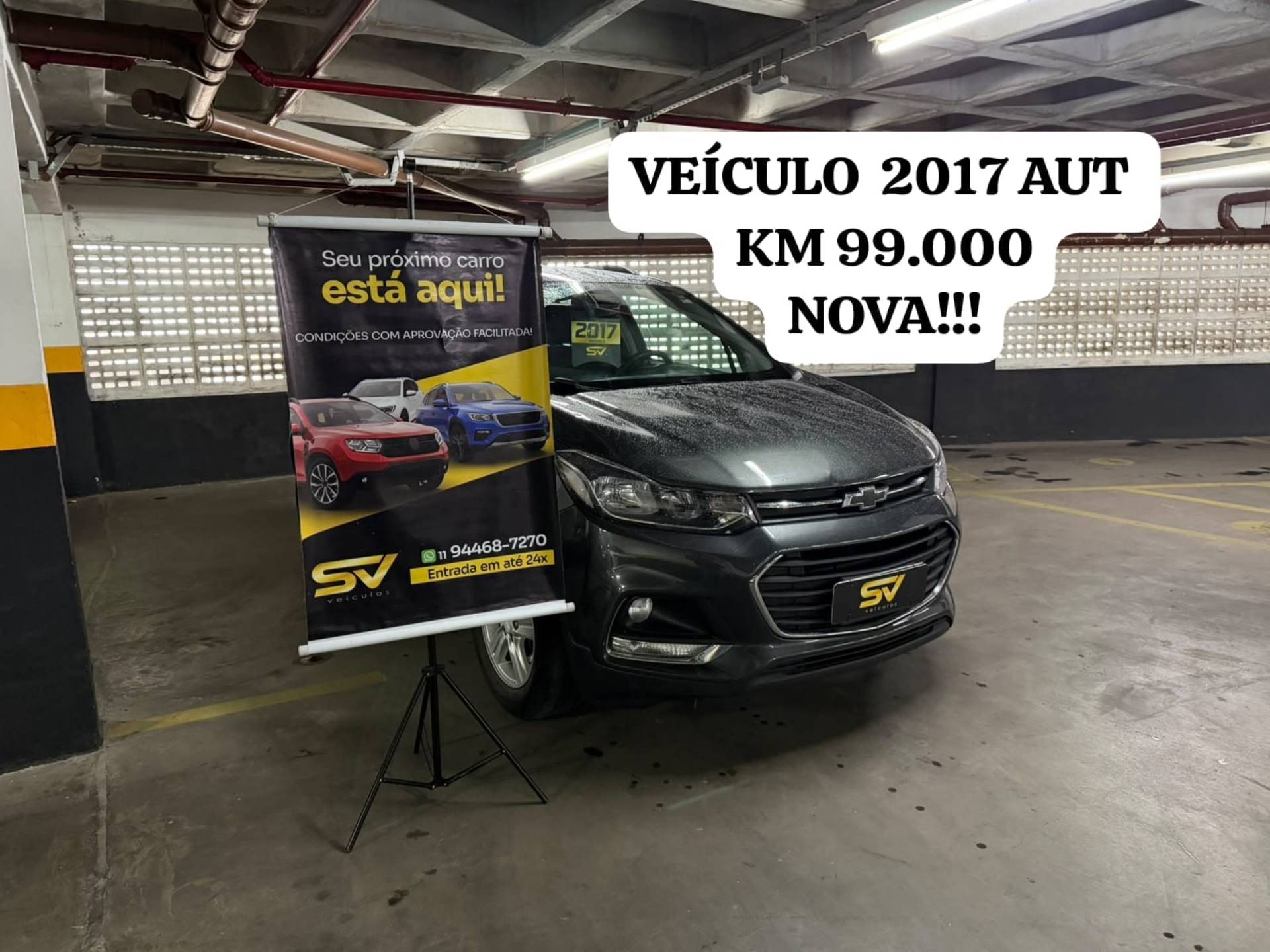 CHEVROLET TRACKER