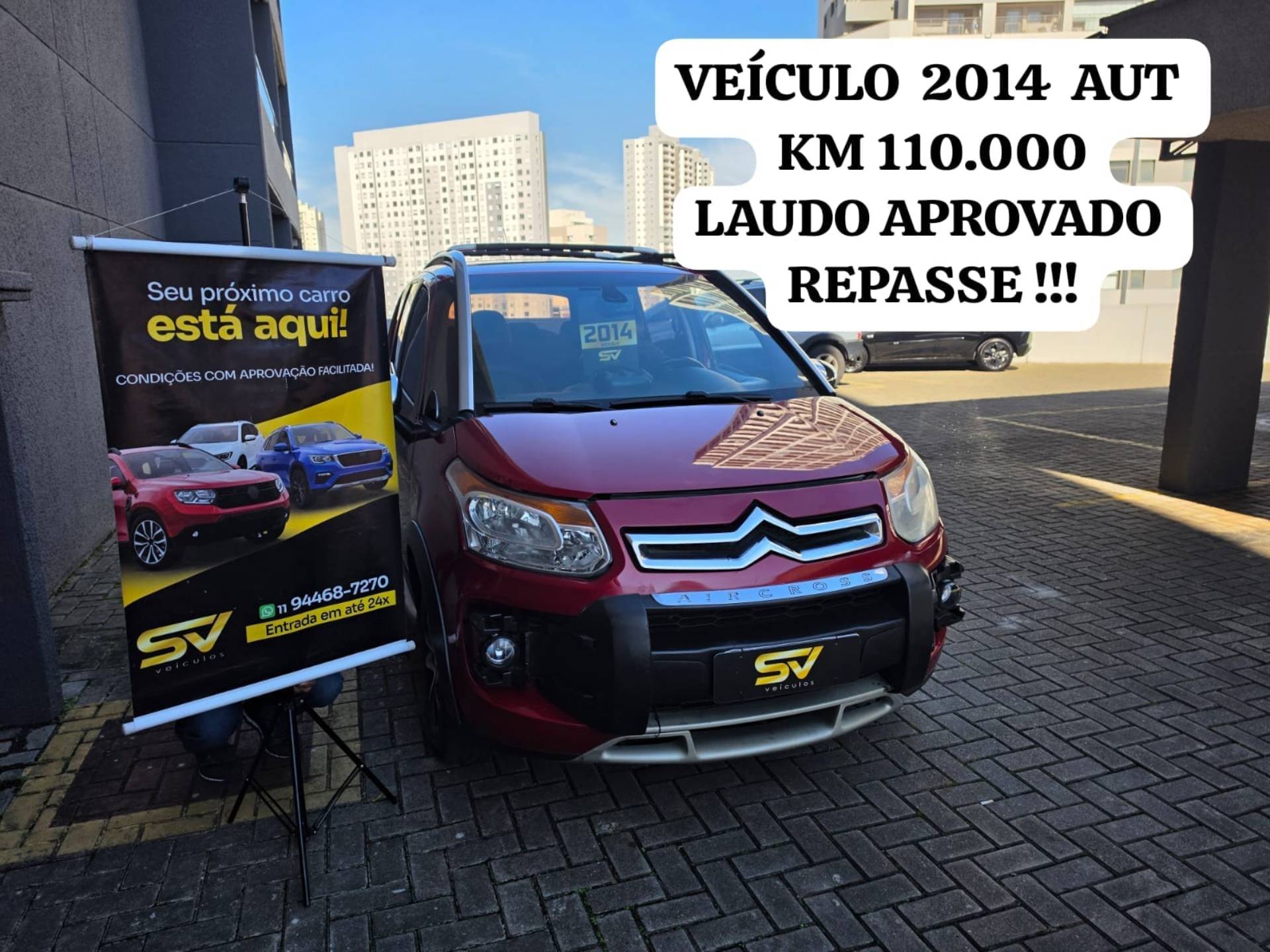 CITROEN AIRCROSS