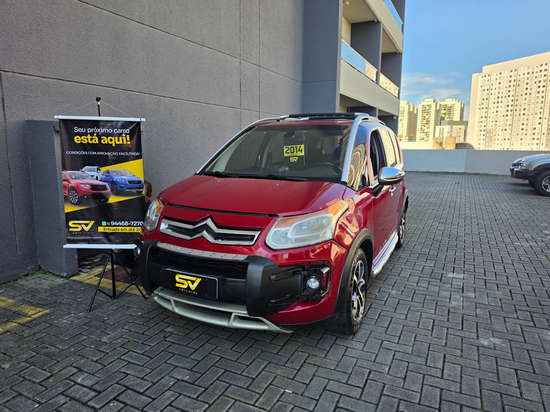 CITROEN AIRCROSS