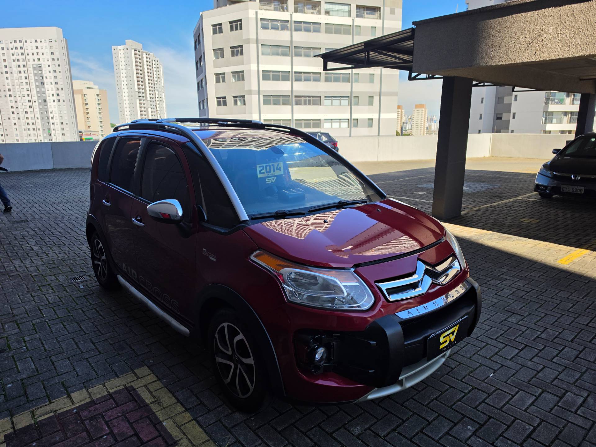 CITROEN AIRCROSS