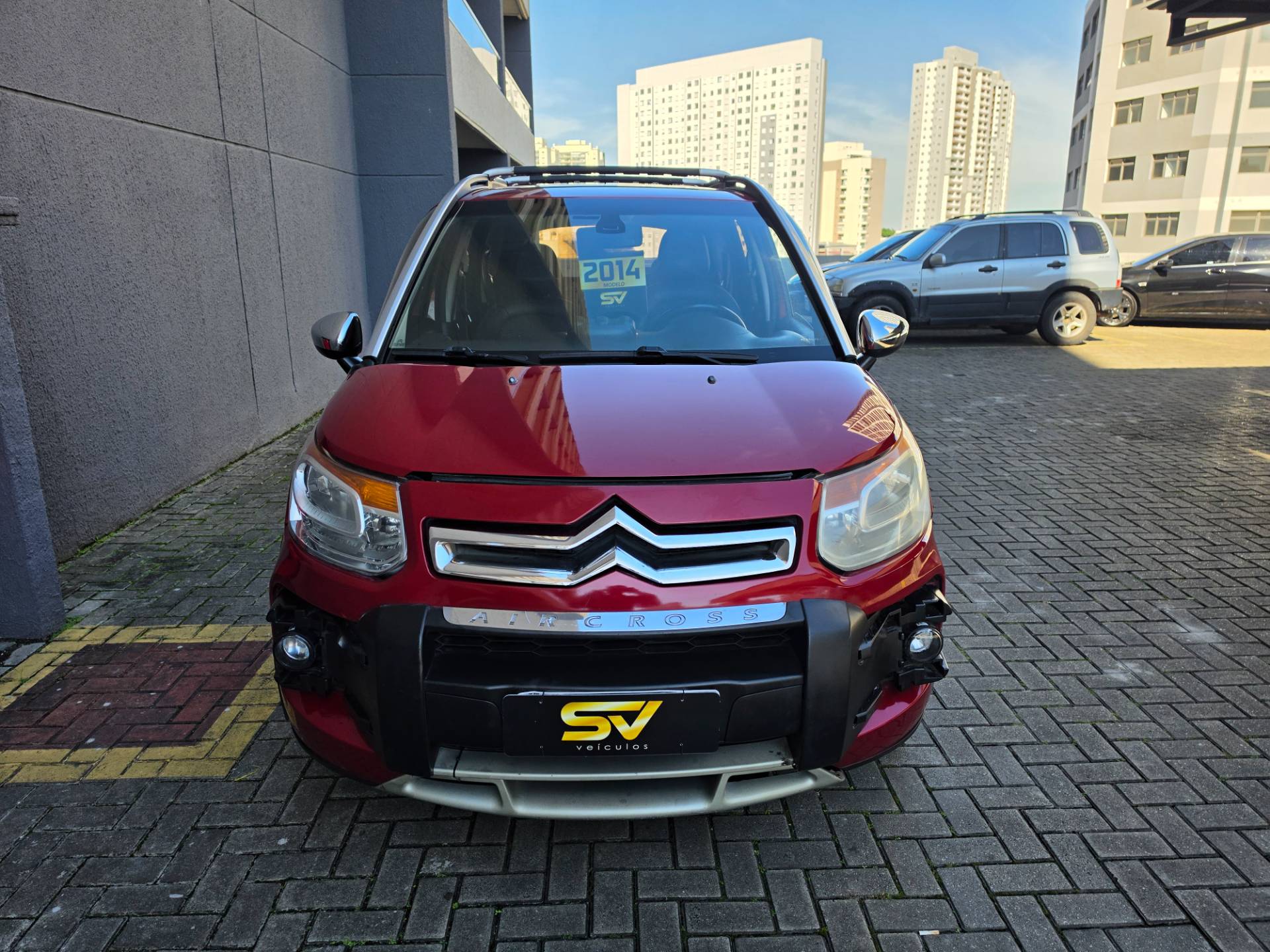 CITROEN AIRCROSS