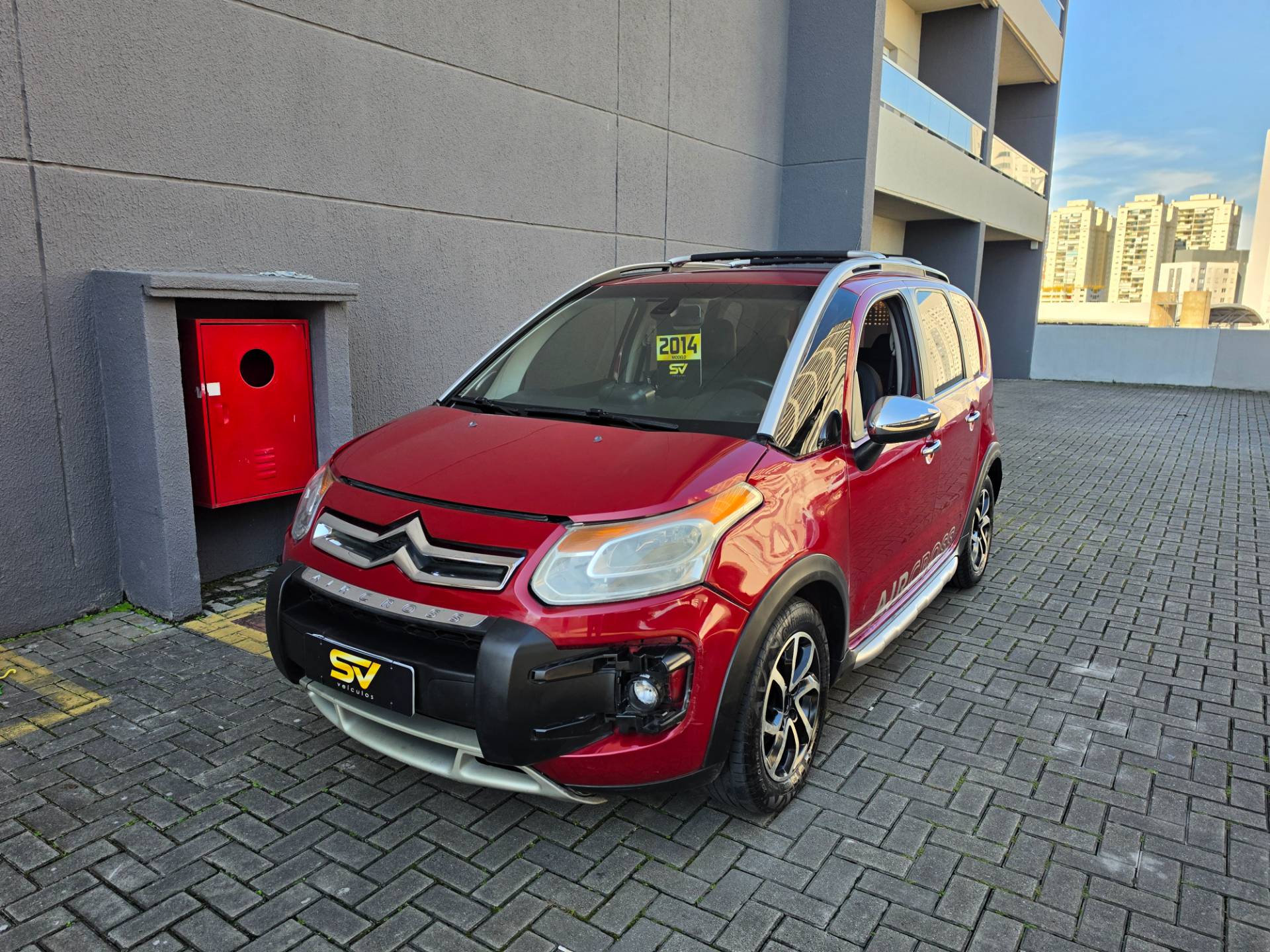 CITROEN AIRCROSS