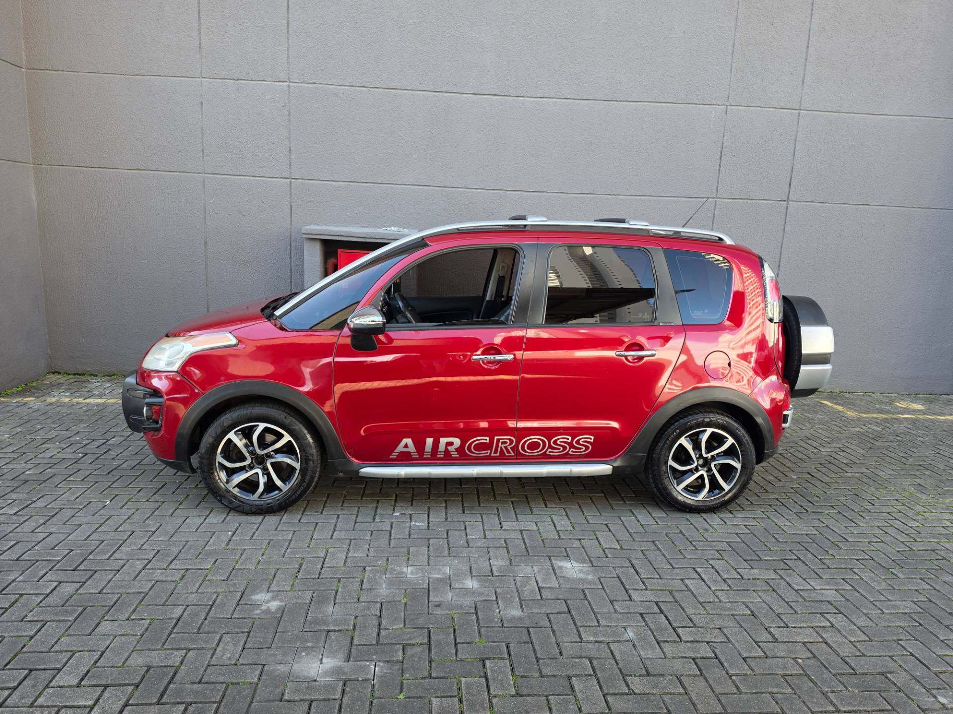 CITROEN AIRCROSS