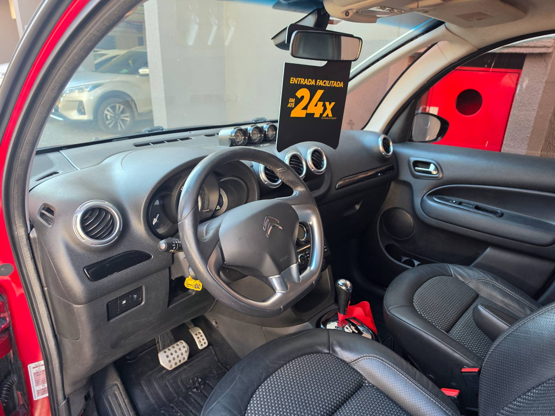 CITROEN AIRCROSS