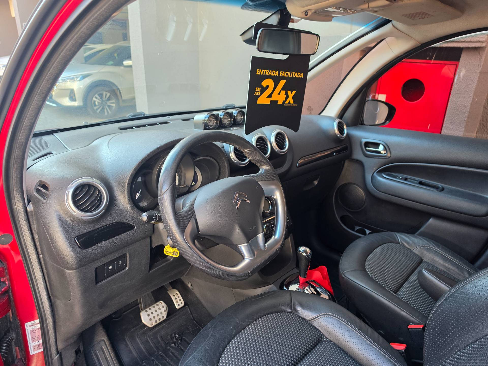 CITROEN AIRCROSS