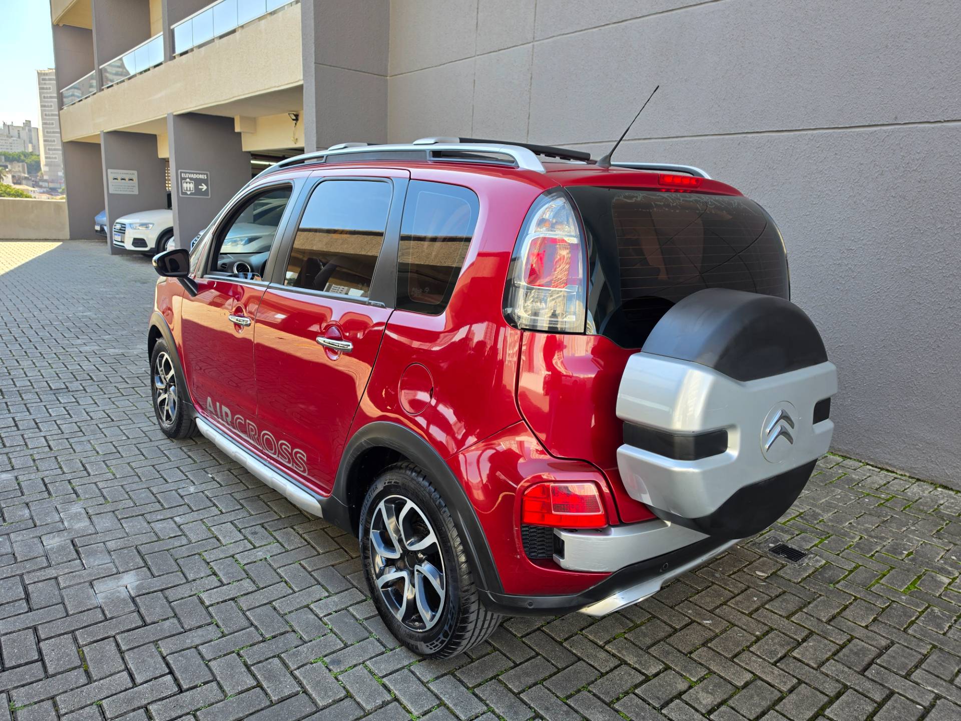 CITROEN AIRCROSS