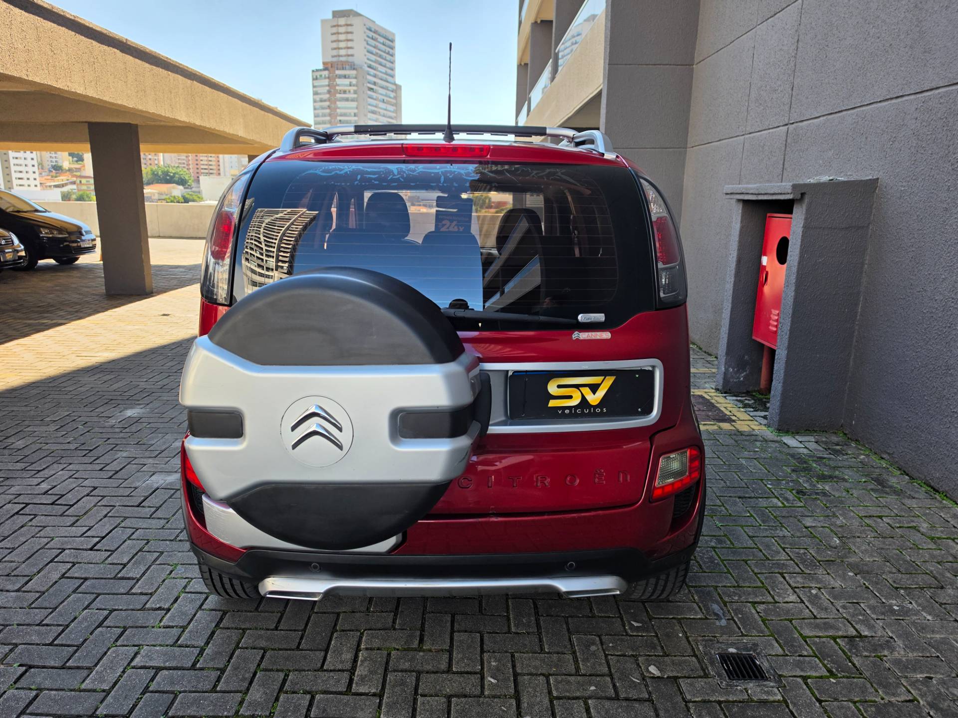 CITROEN AIRCROSS