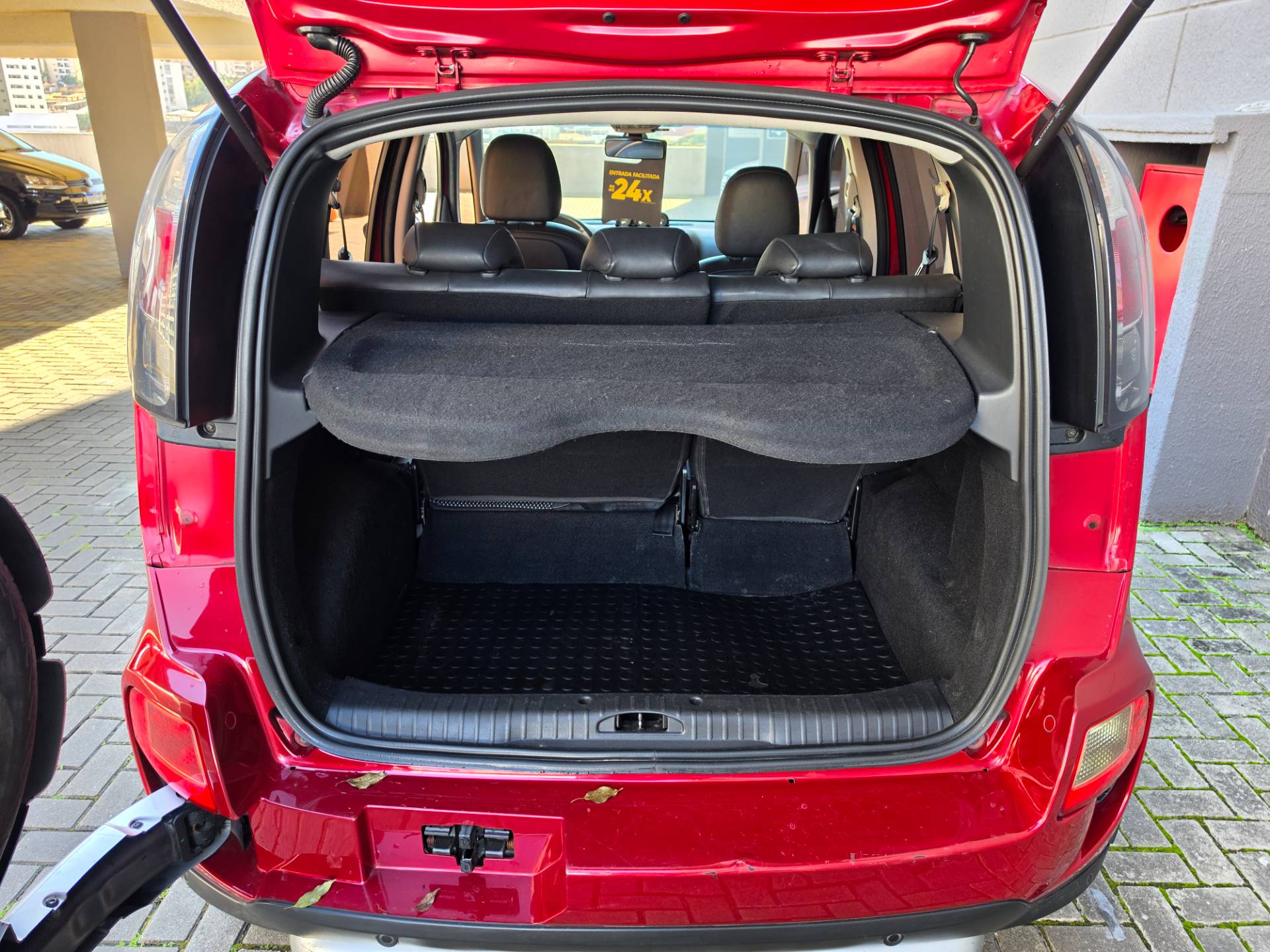 CITROEN AIRCROSS