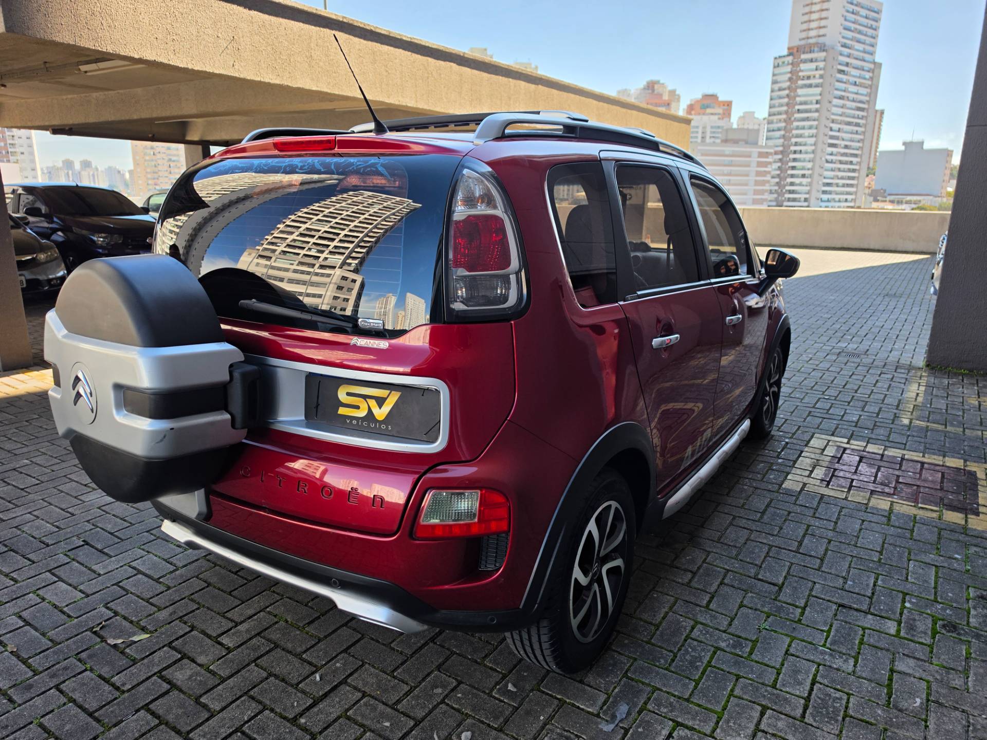 CITROEN AIRCROSS