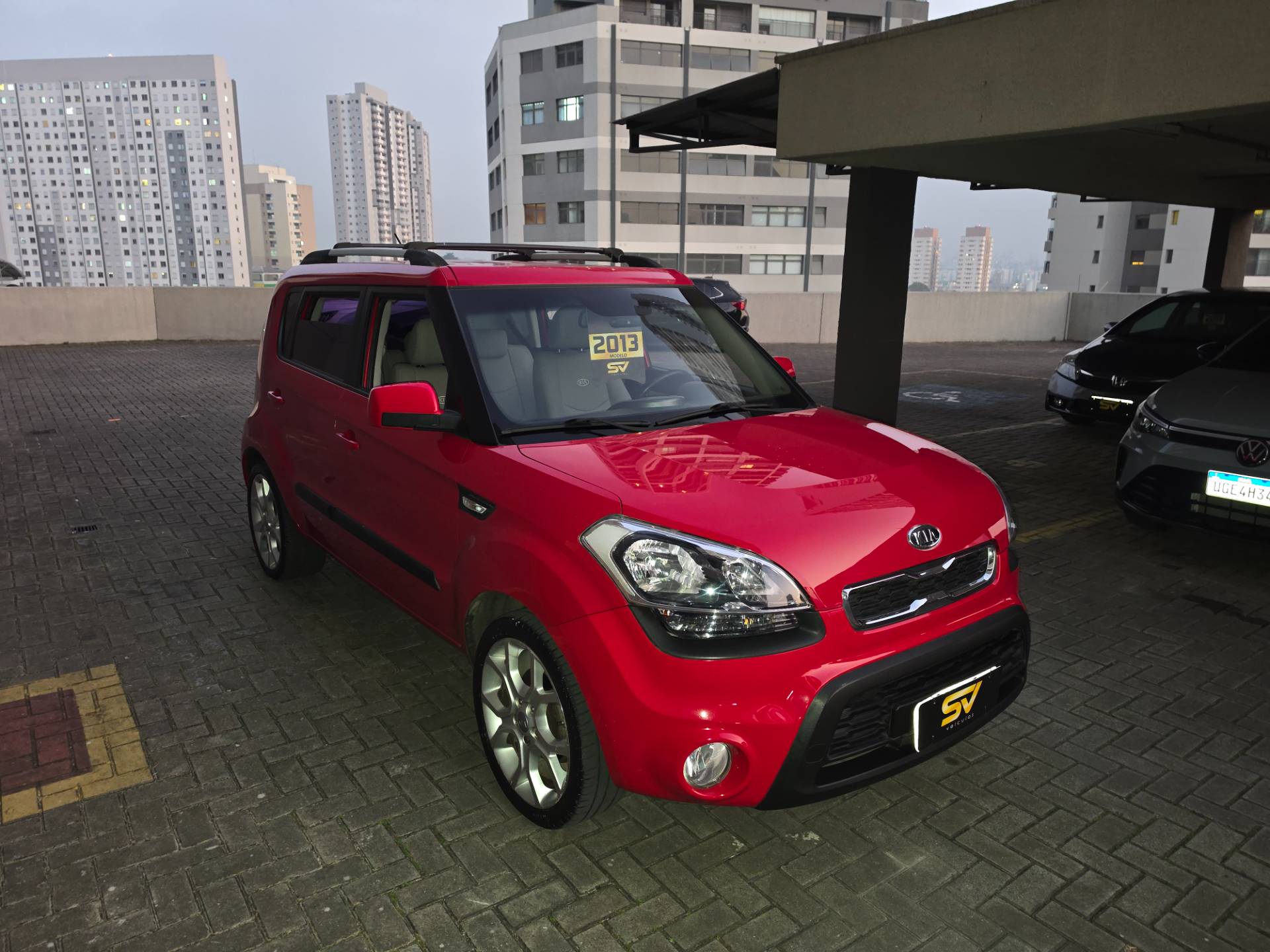 KIA SOUL