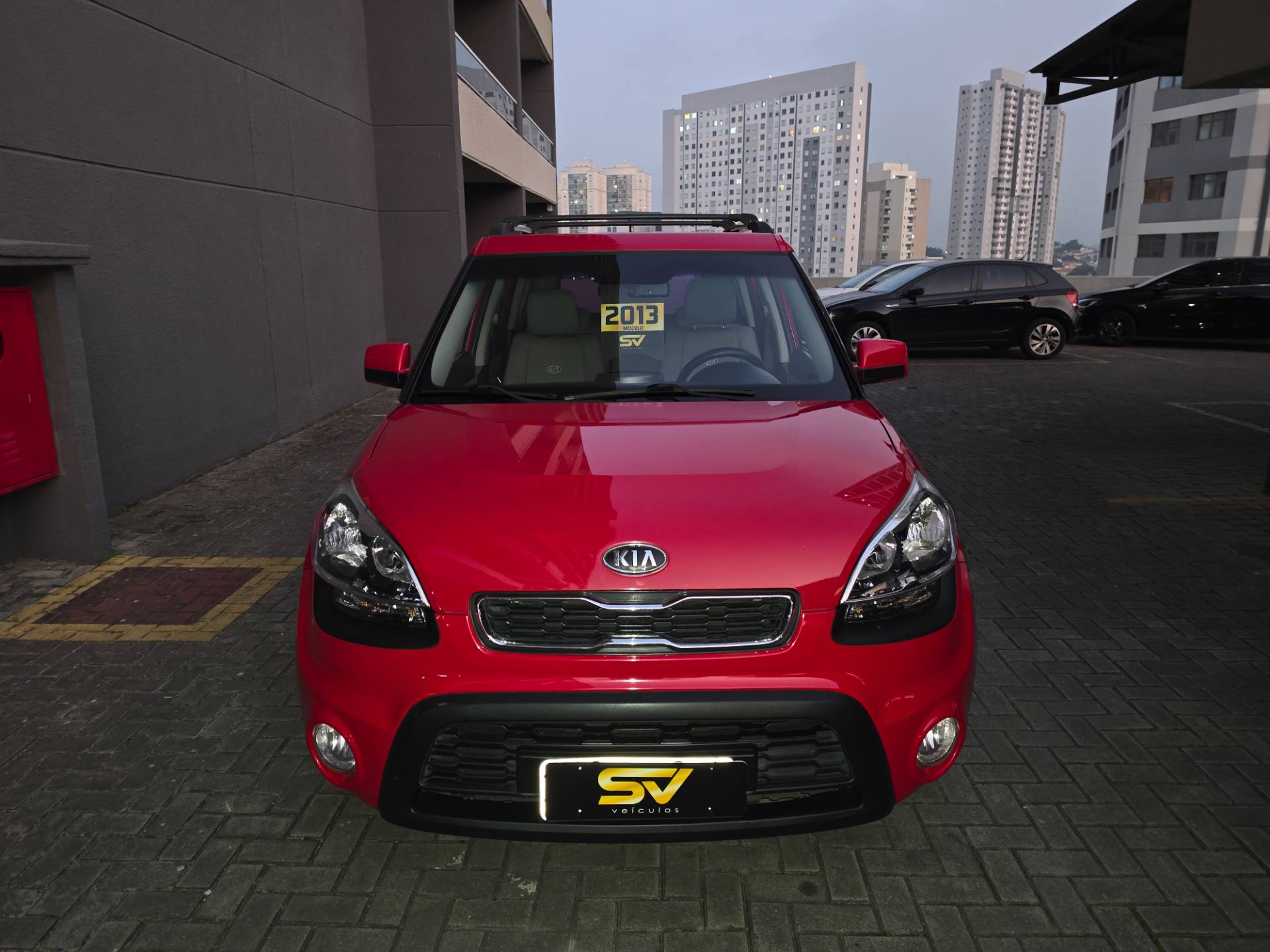 KIA SOUL
