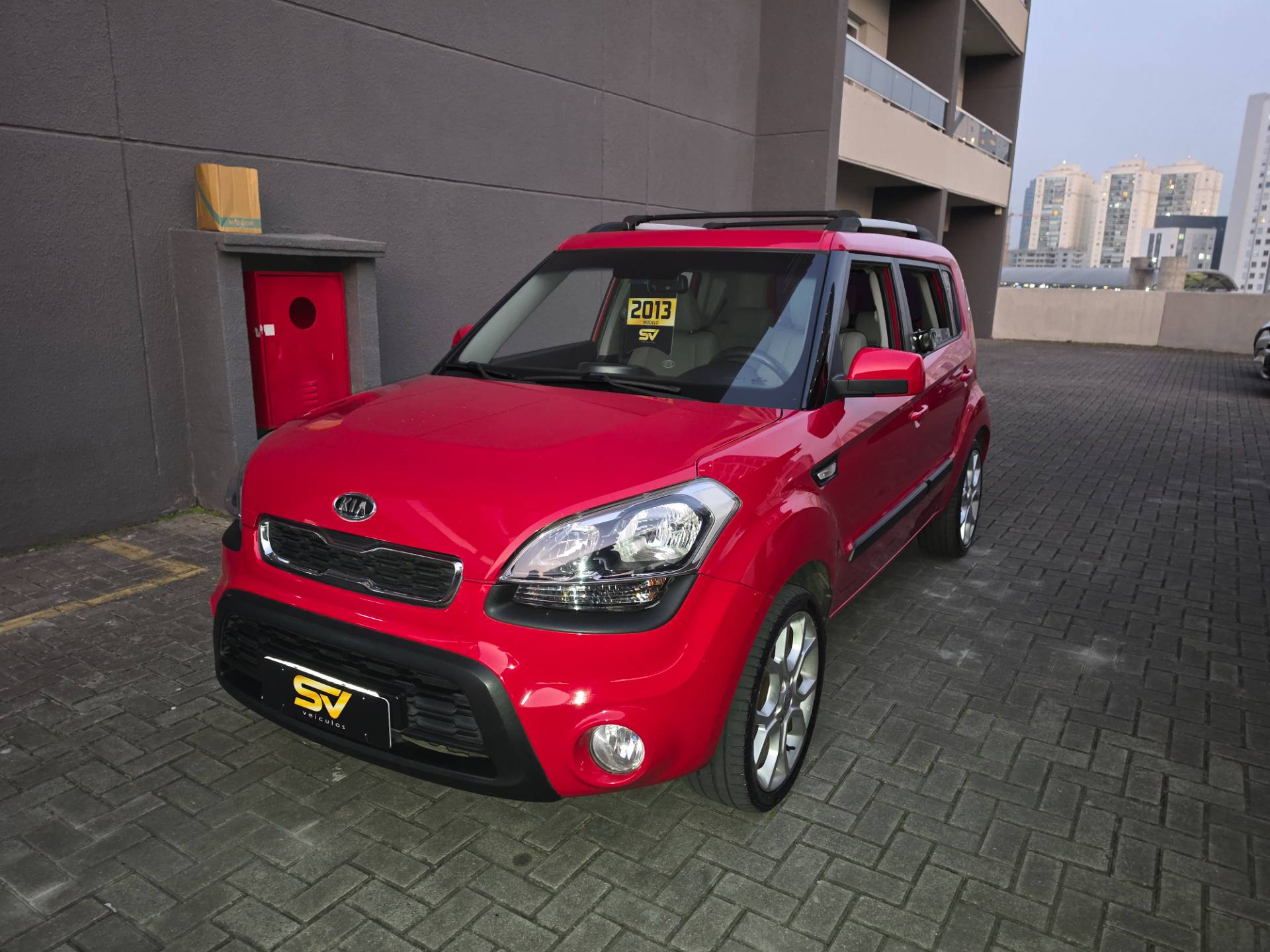 KIA SOUL