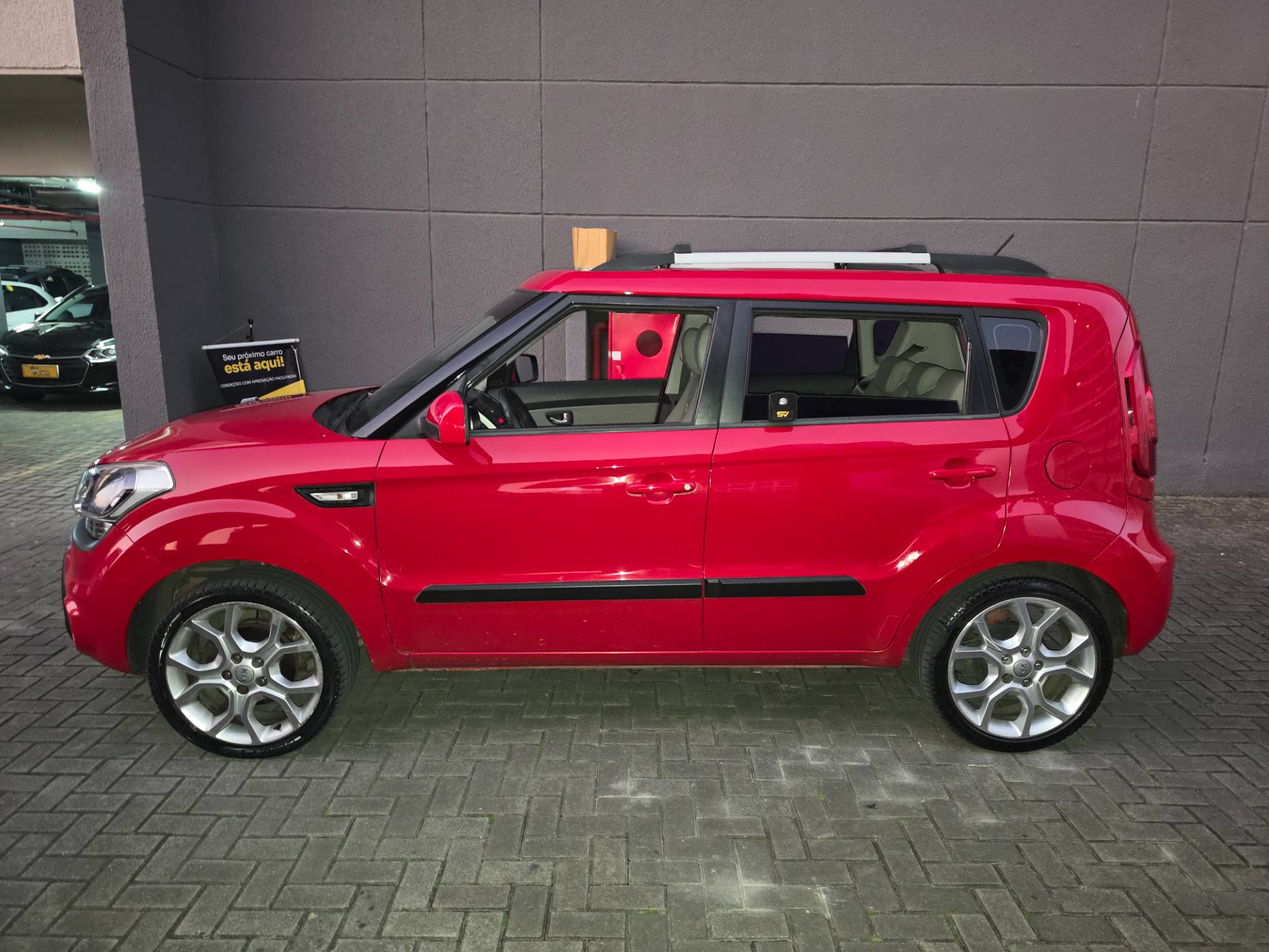 KIA SOUL