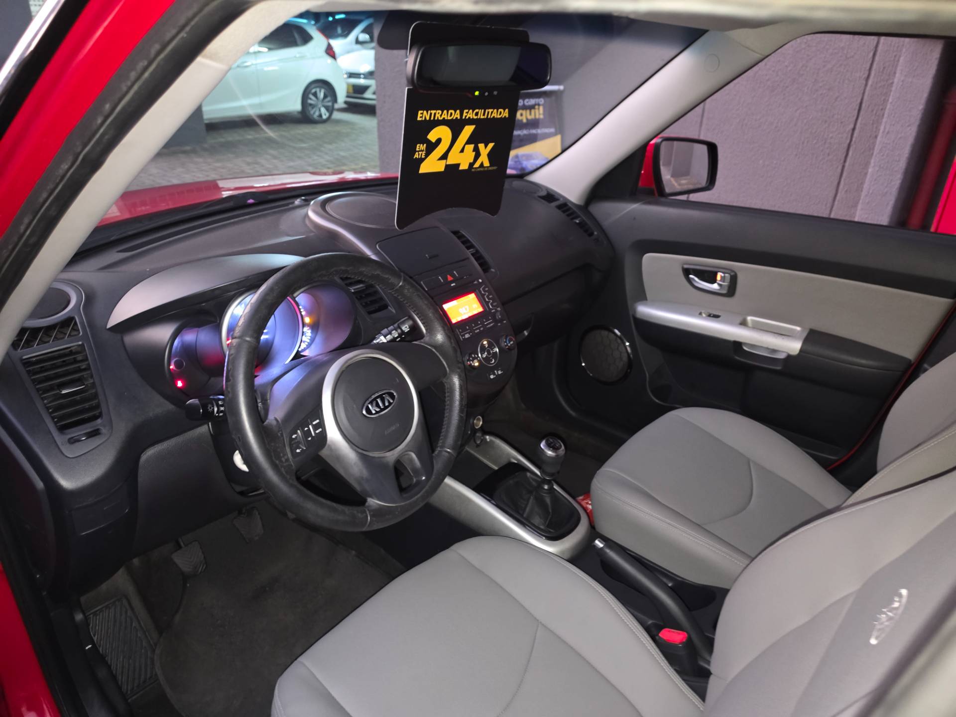 KIA SOUL
