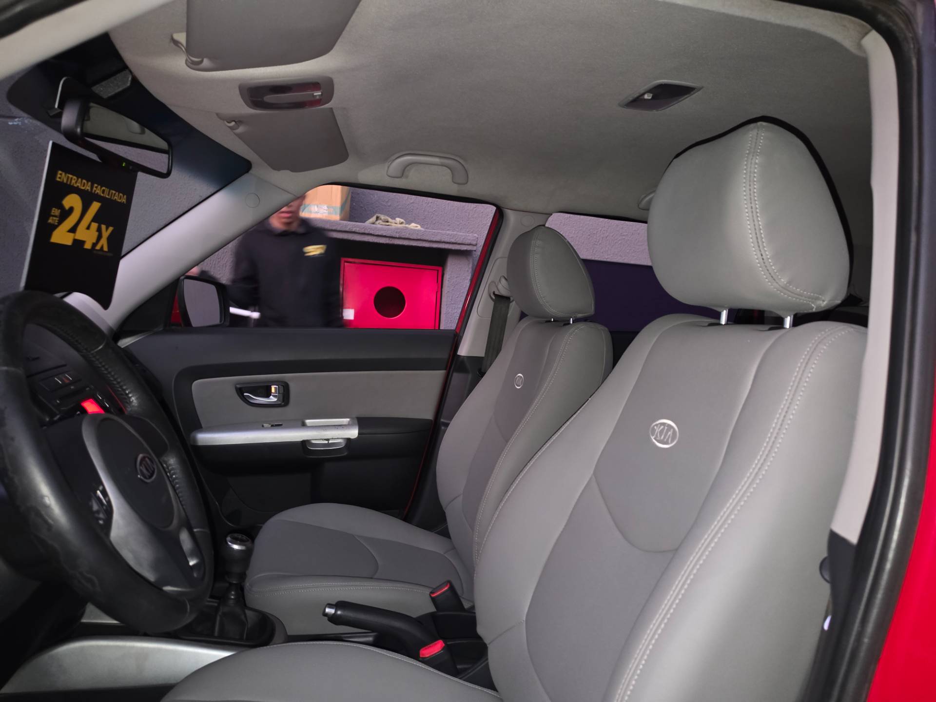 KIA SOUL