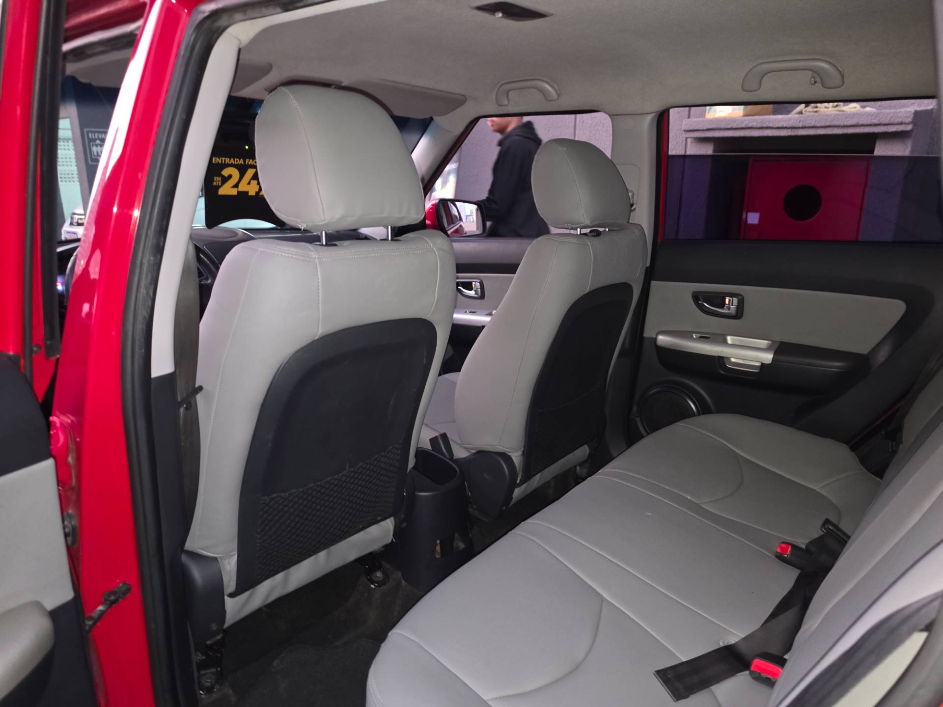 KIA SOUL