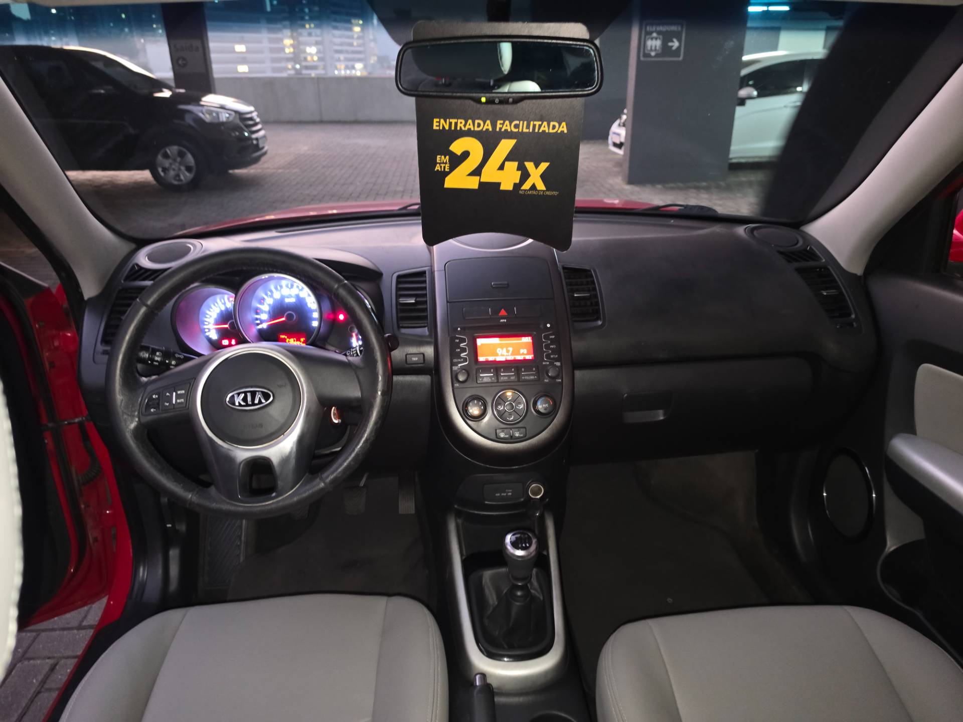 KIA SOUL