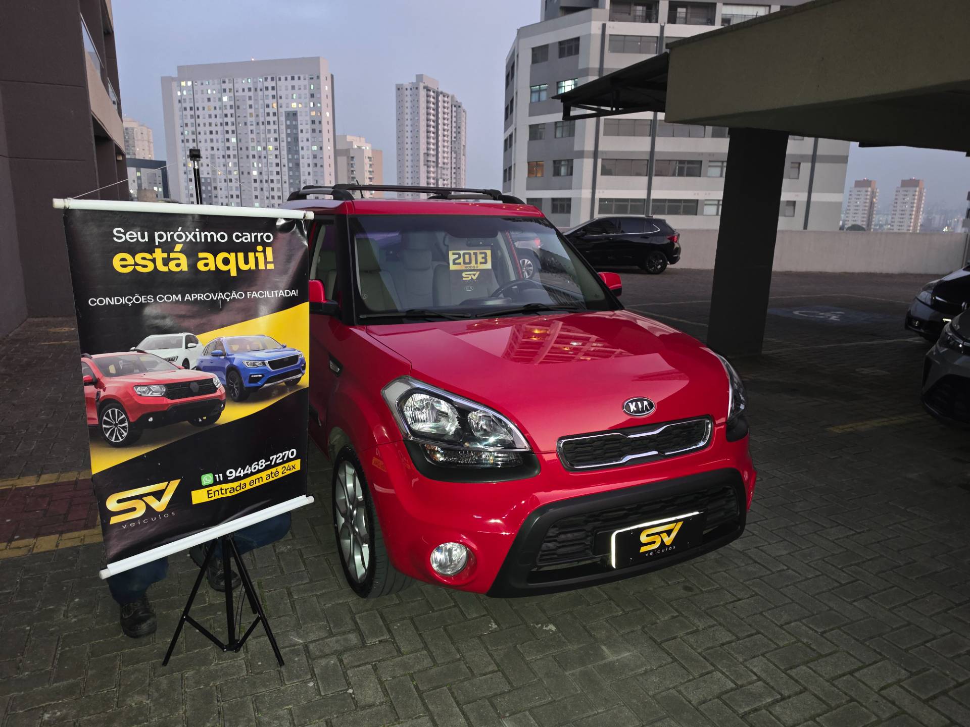 KIA SOUL