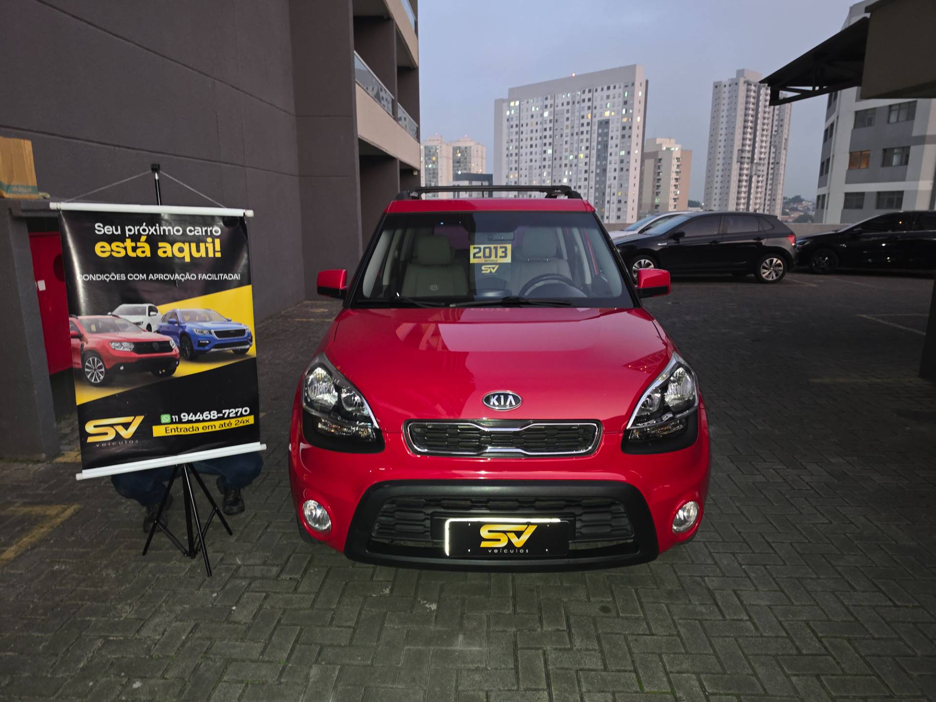 KIA SOUL