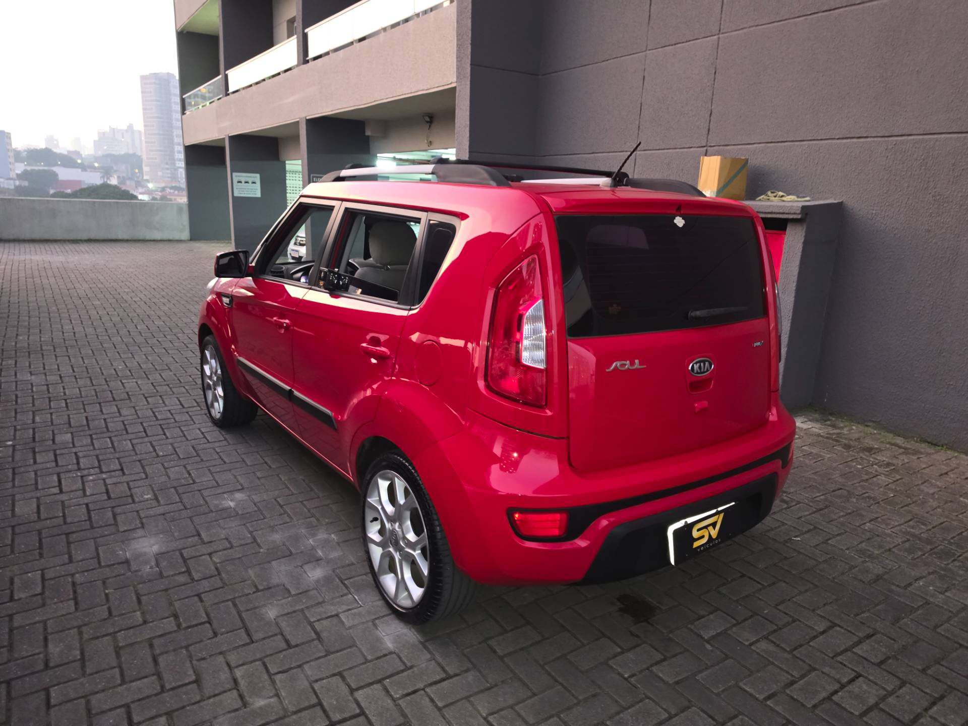 KIA SOUL
