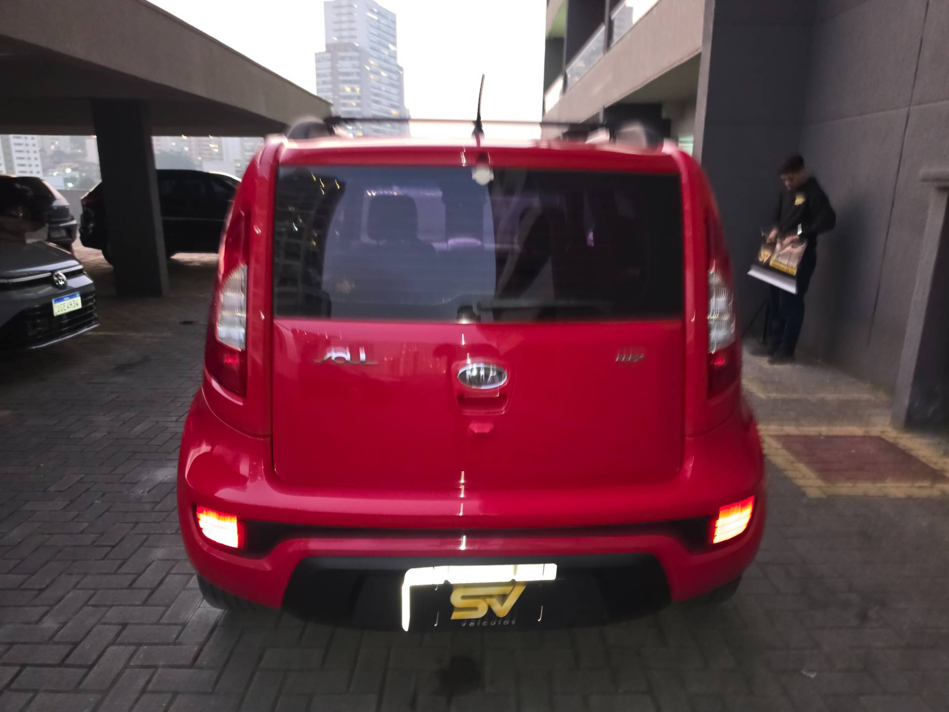 KIA SOUL
