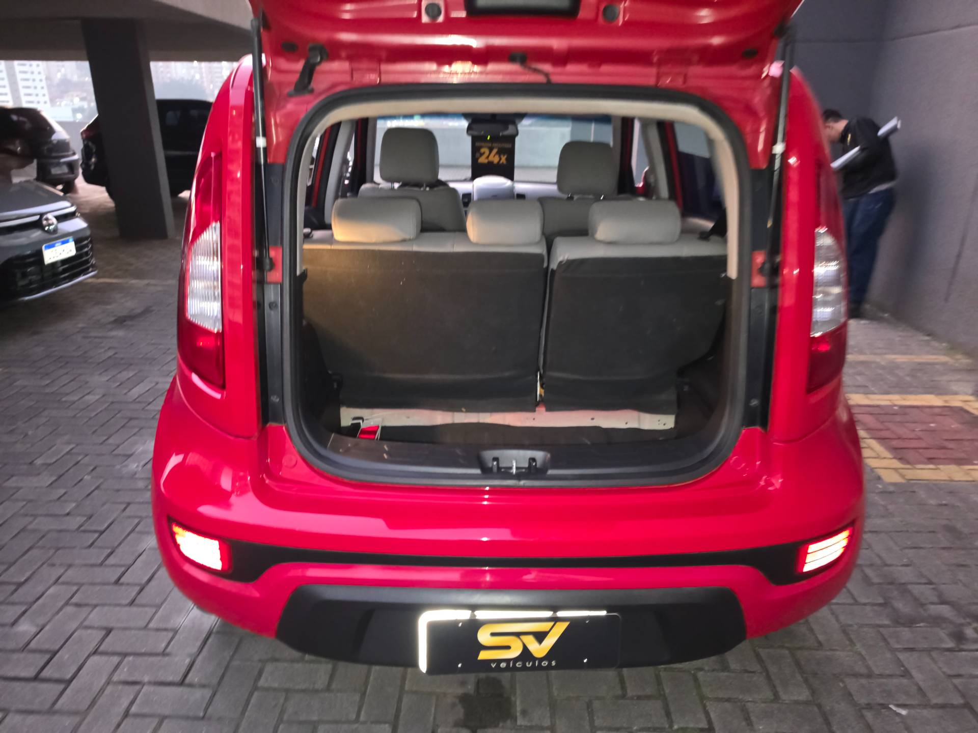 KIA SOUL
