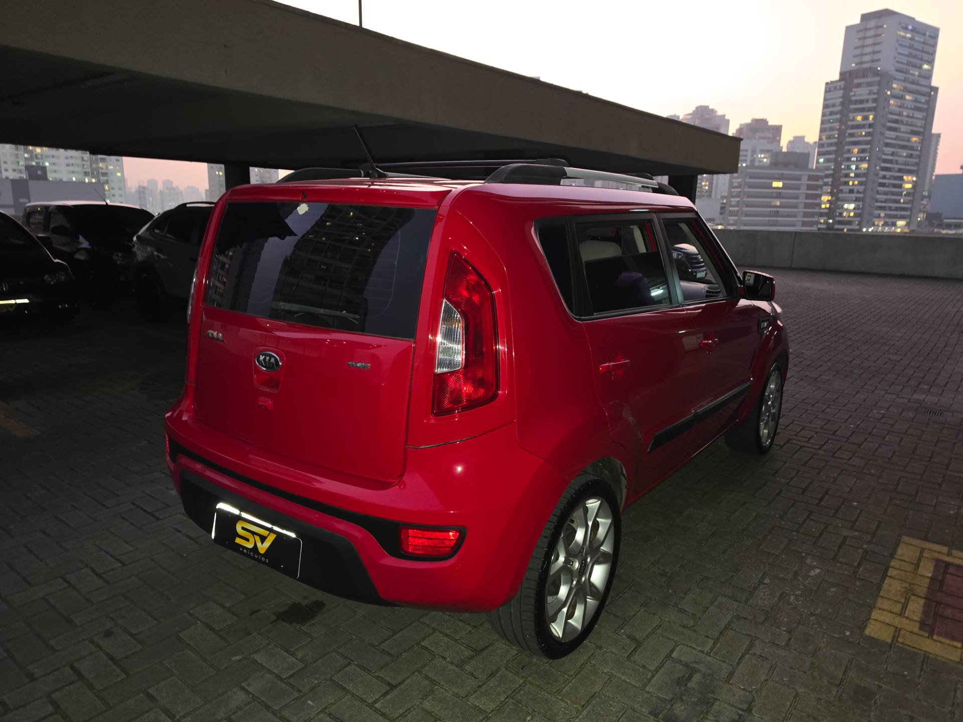 KIA SOUL