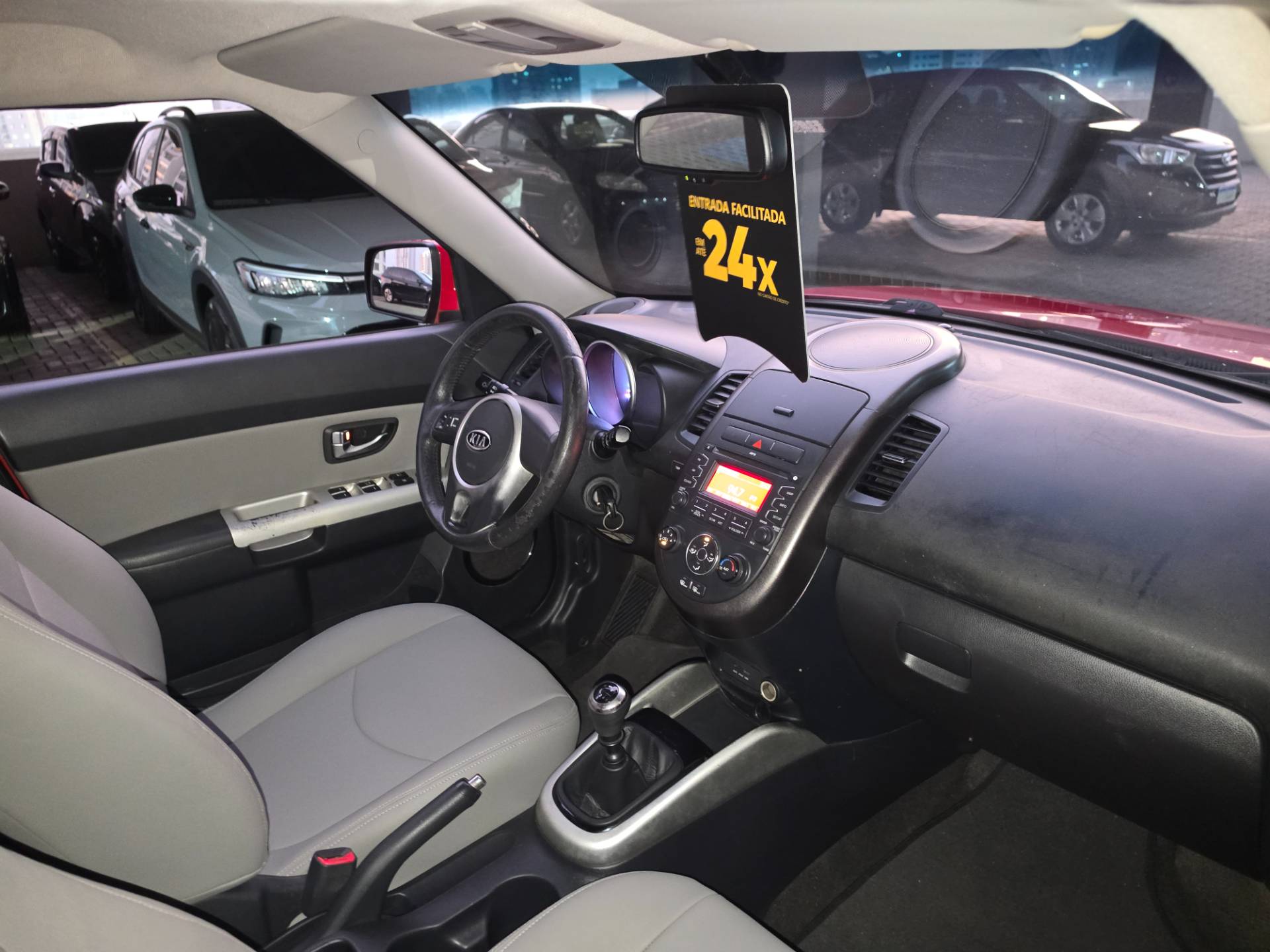 KIA SOUL