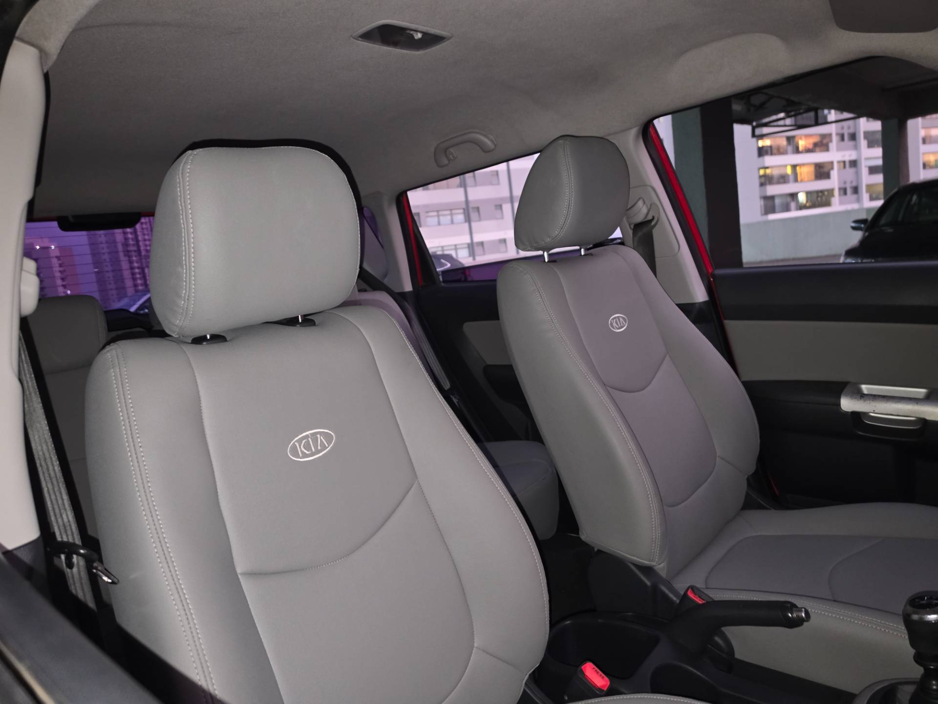 KIA SOUL