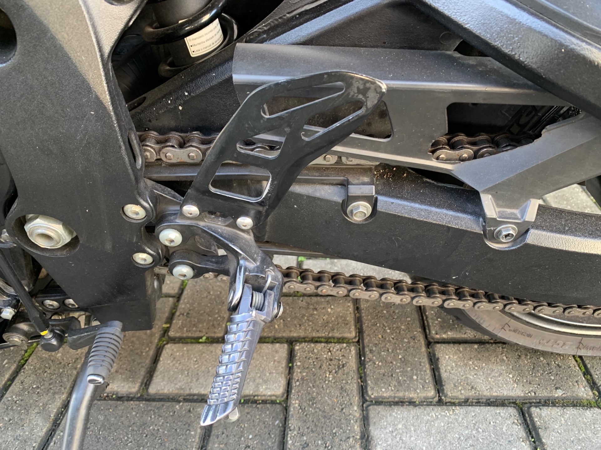SUZUKI GSX R750
