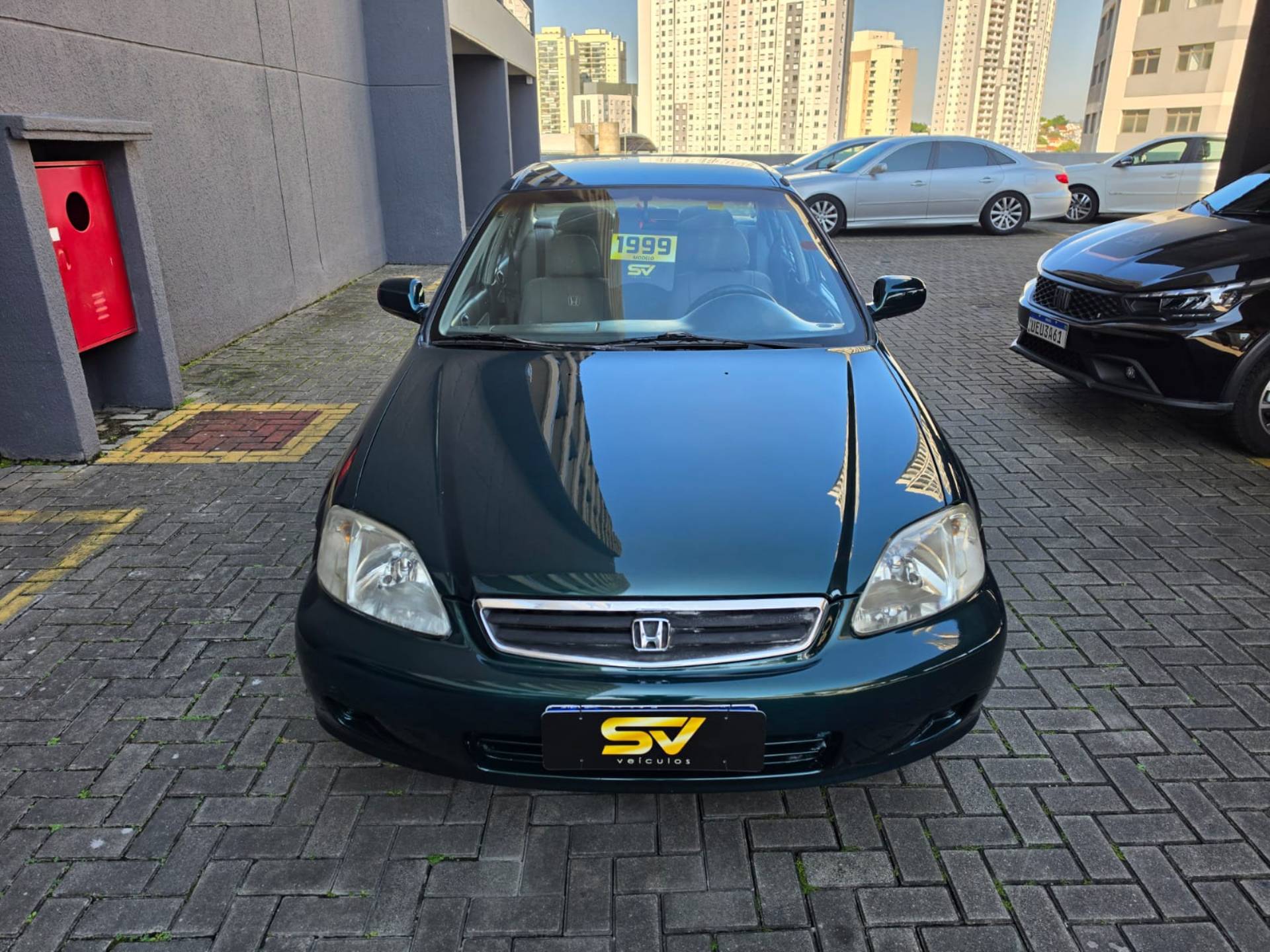HONDA CIVIC