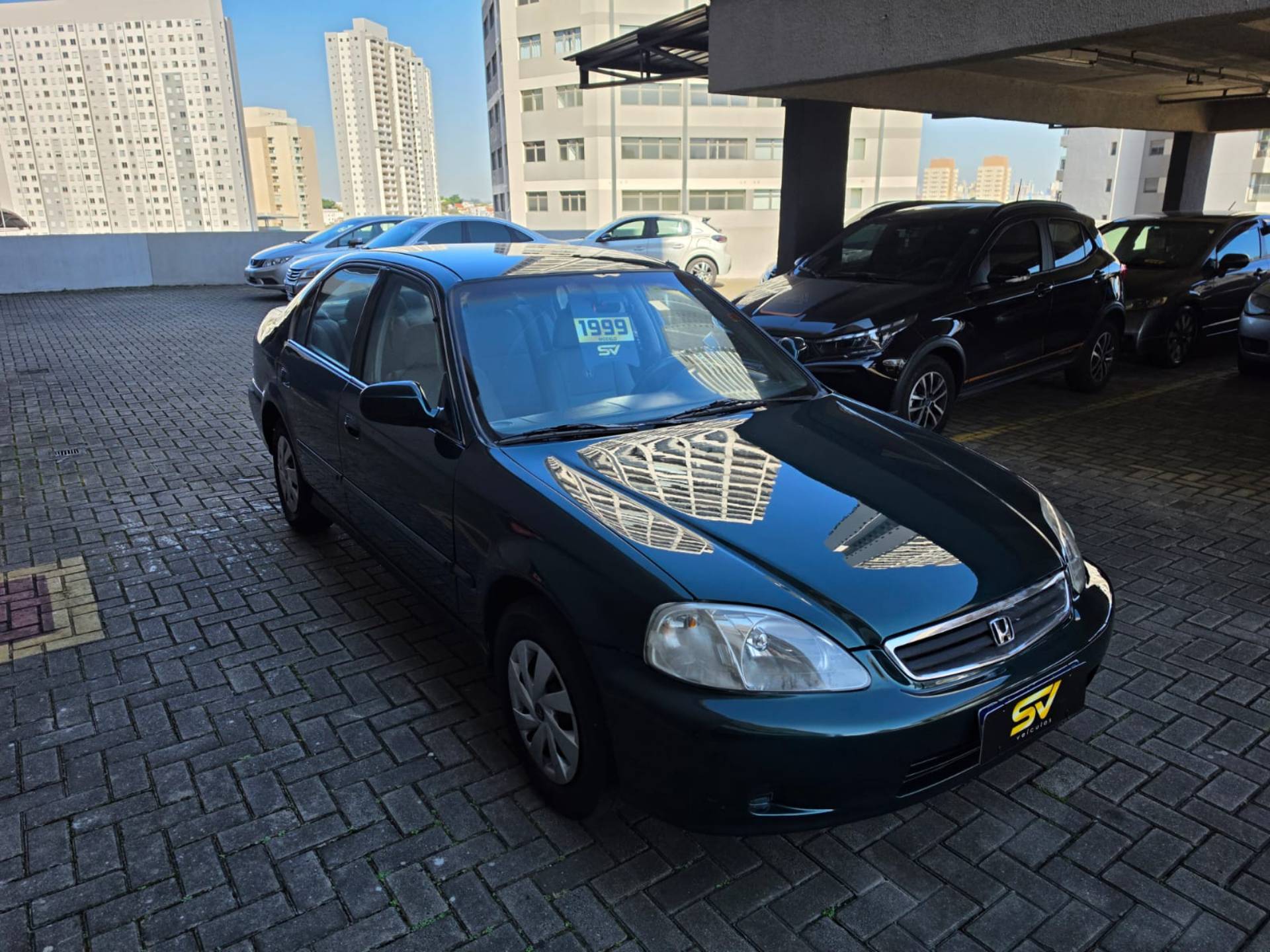 HONDA CIVIC