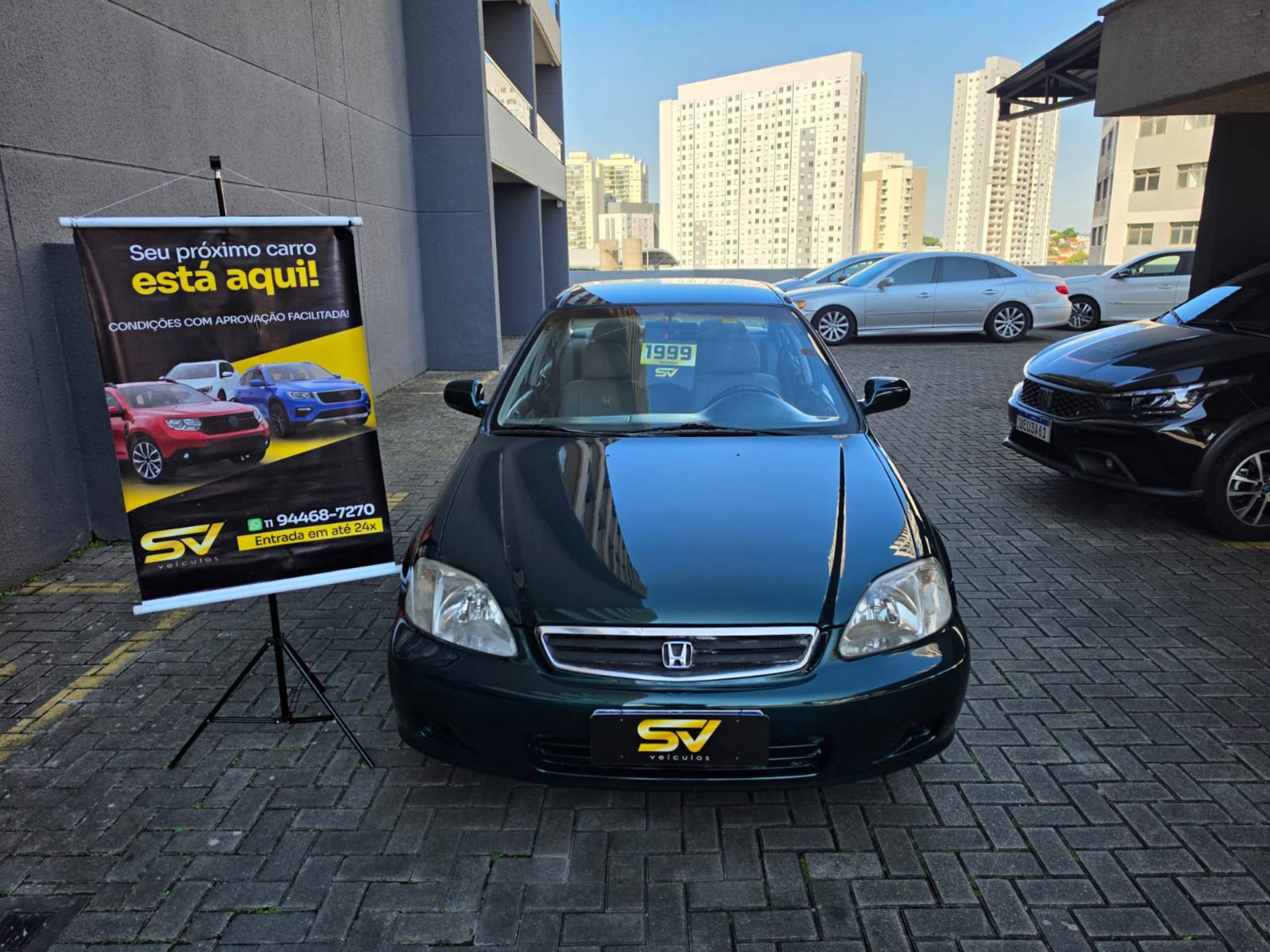 HONDA CIVIC