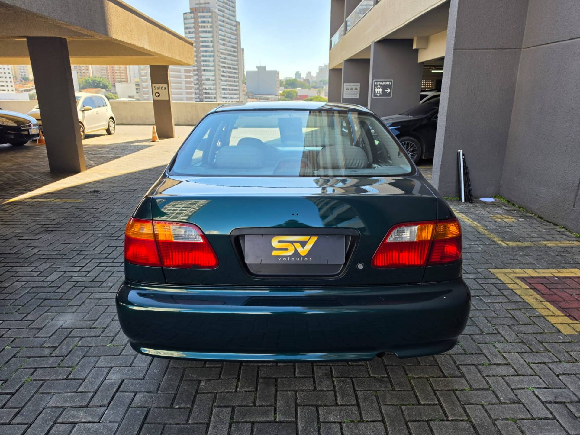 HONDA CIVIC
