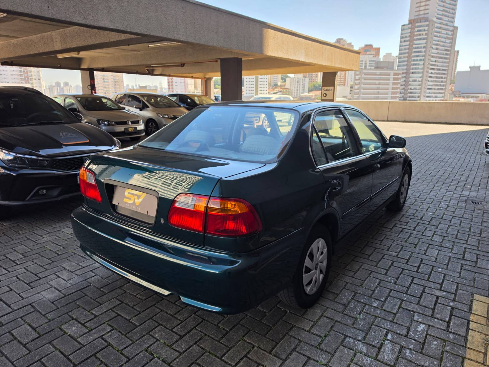 HONDA CIVIC