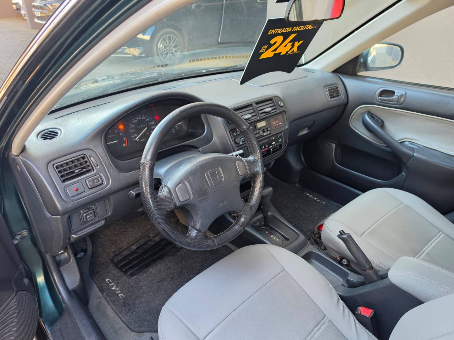 HONDA CIVIC