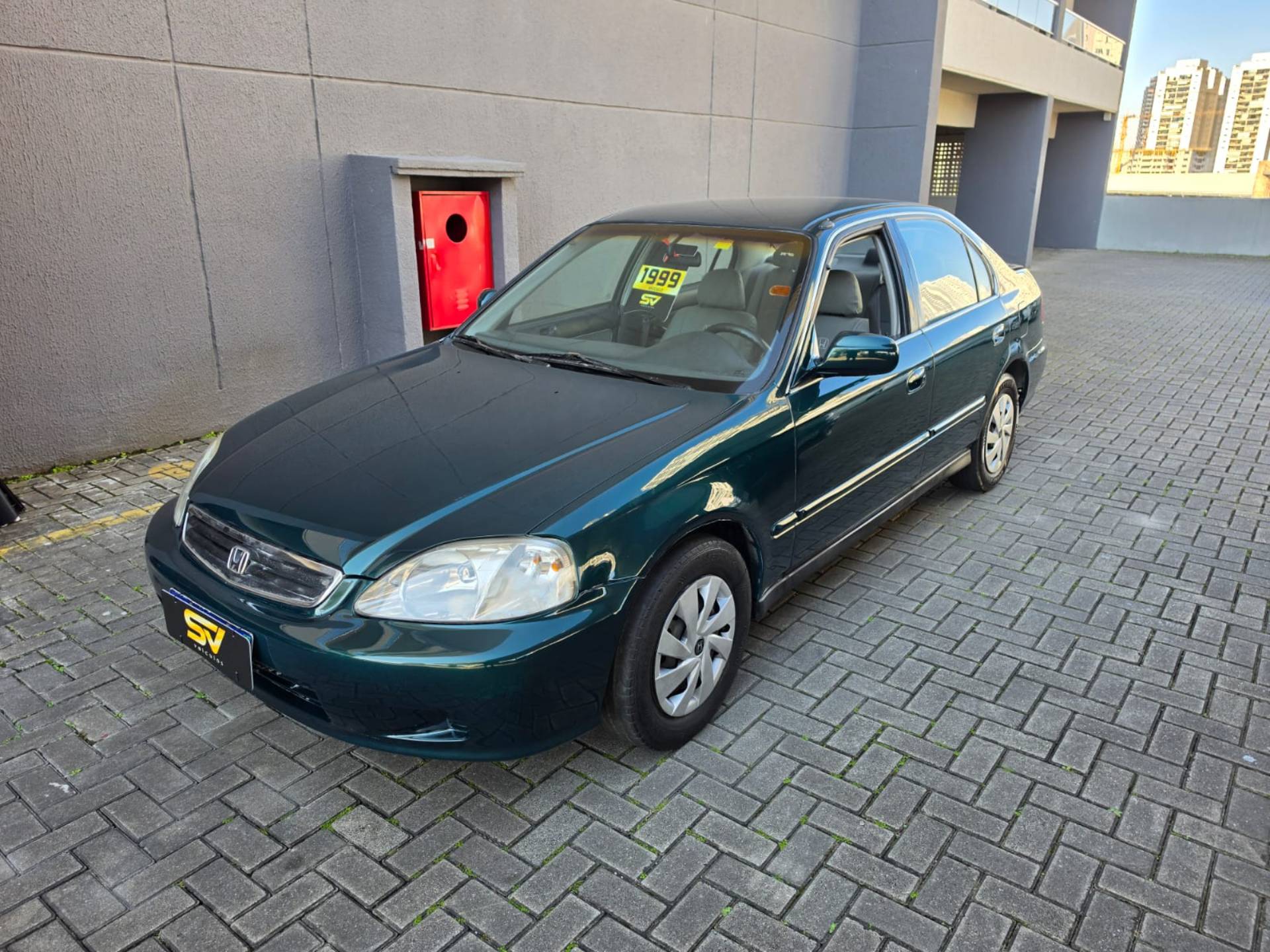 HONDA CIVIC