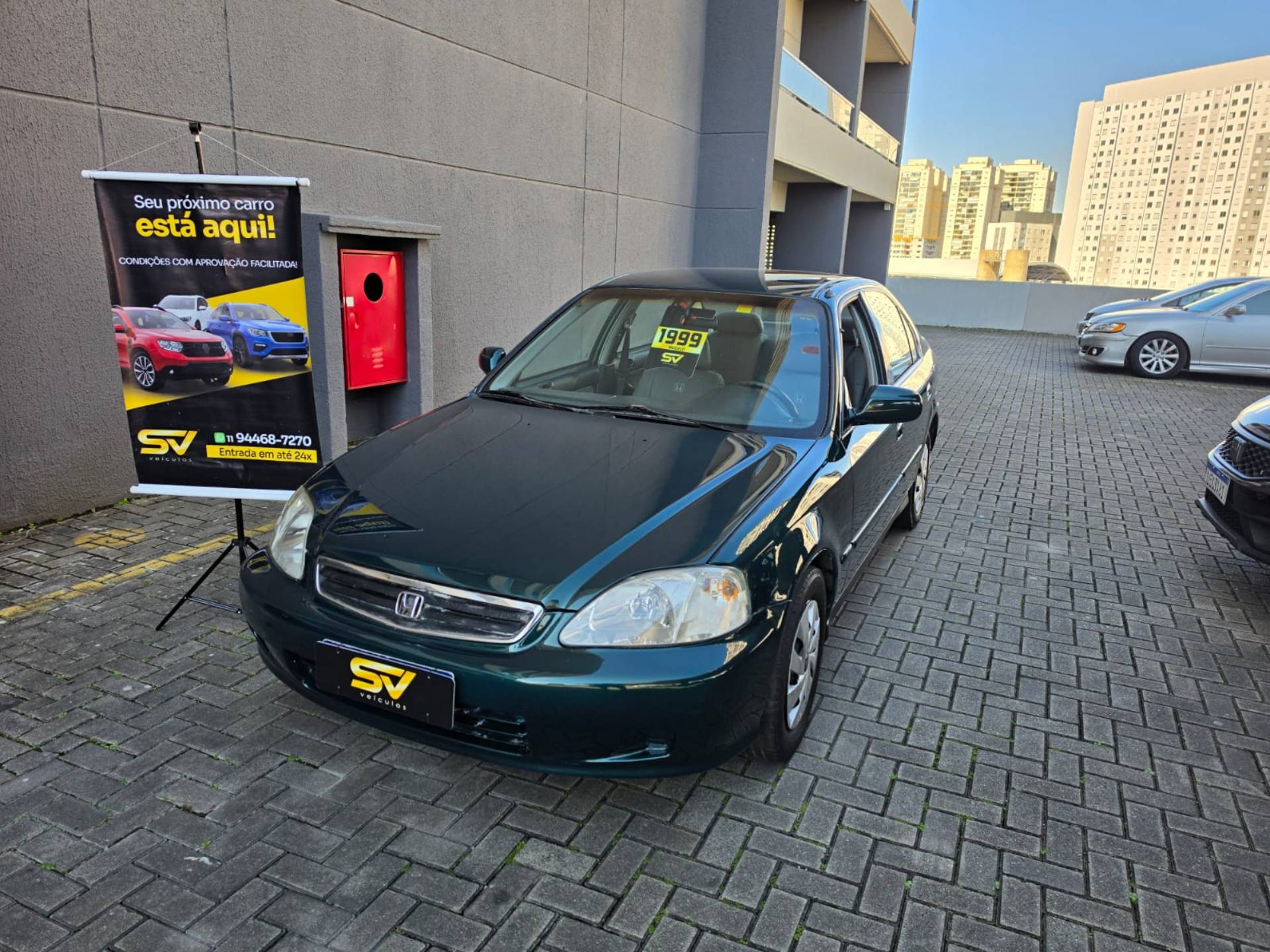 HONDA CIVIC