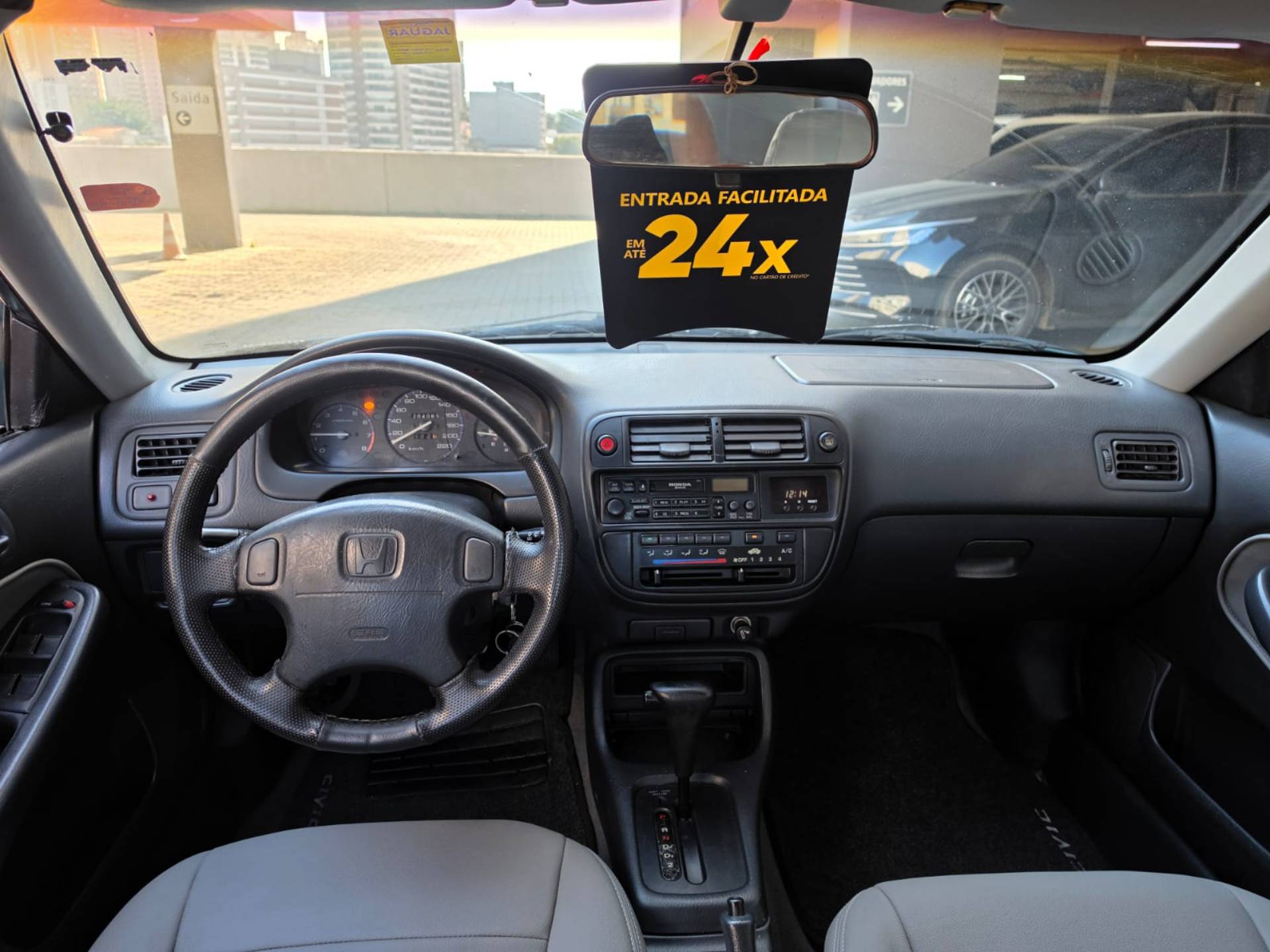 HONDA CIVIC