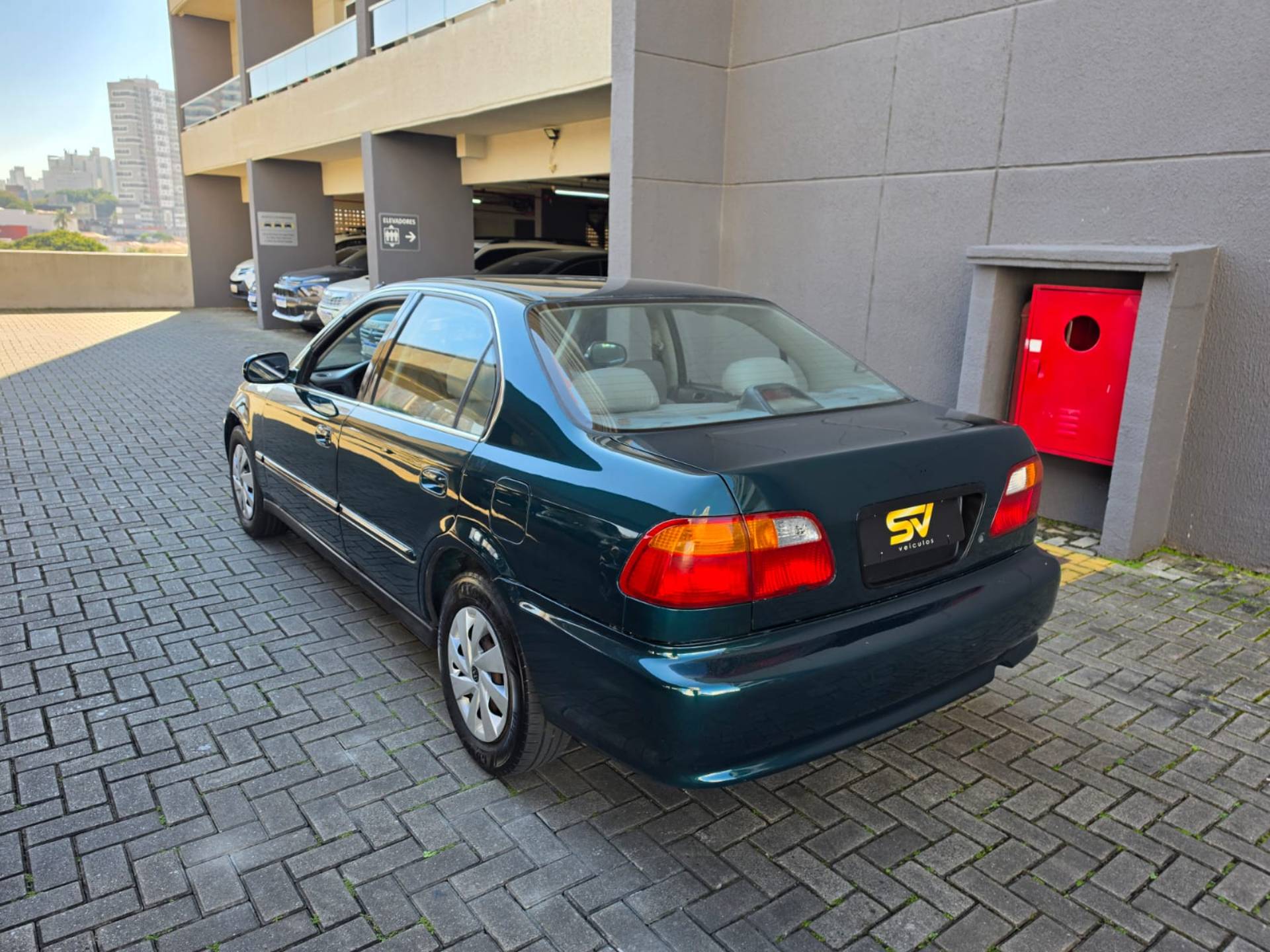 HONDA CIVIC