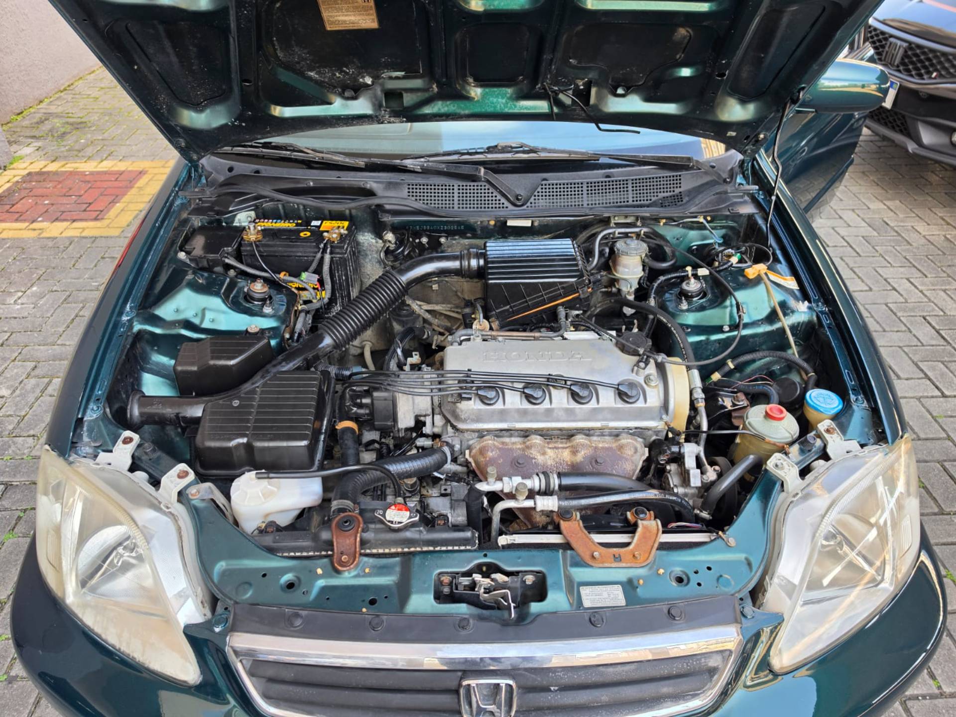 HONDA CIVIC