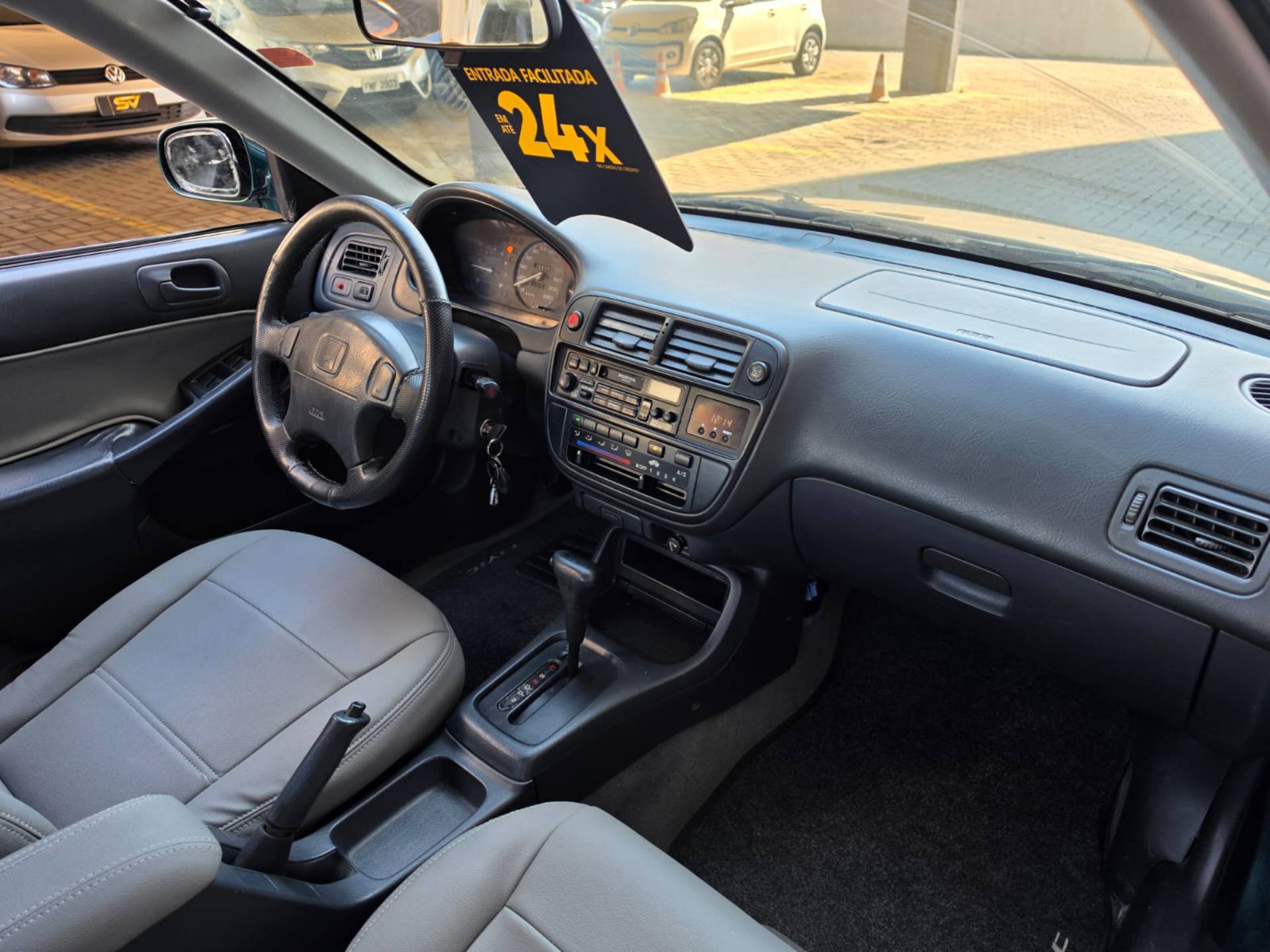 HONDA CIVIC