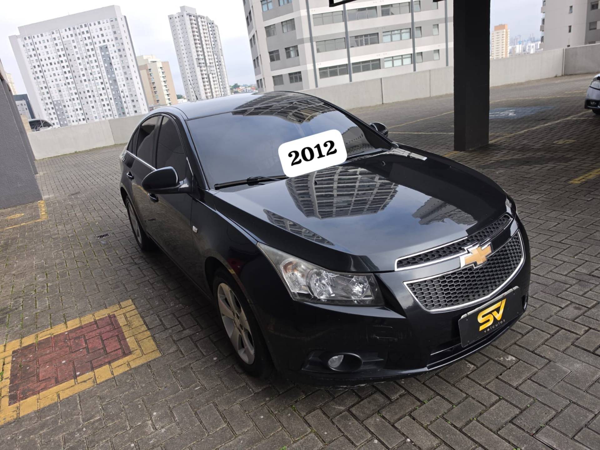CHEVROLET CRUZE