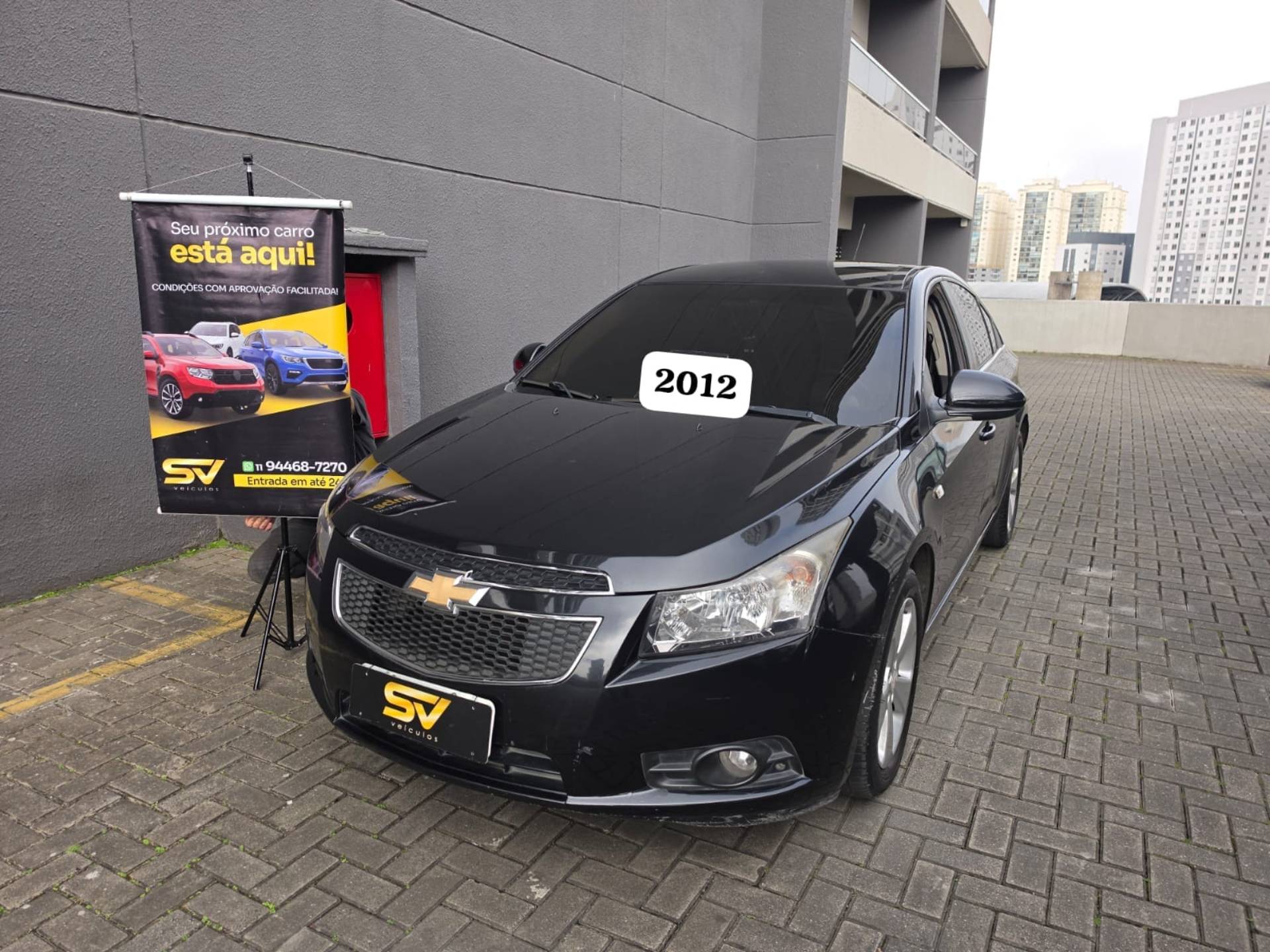 CHEVROLET CRUZE