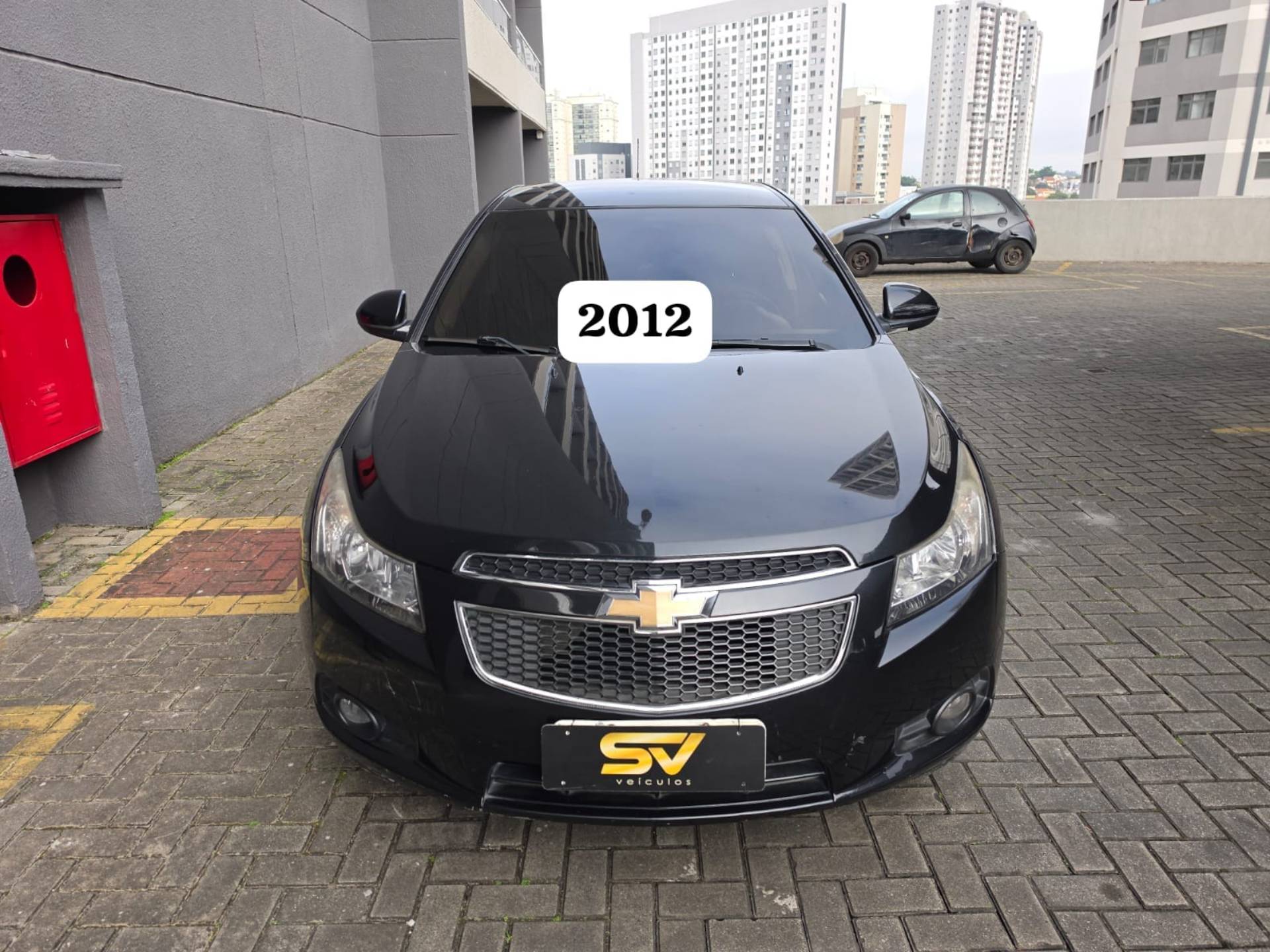 CHEVROLET CRUZE