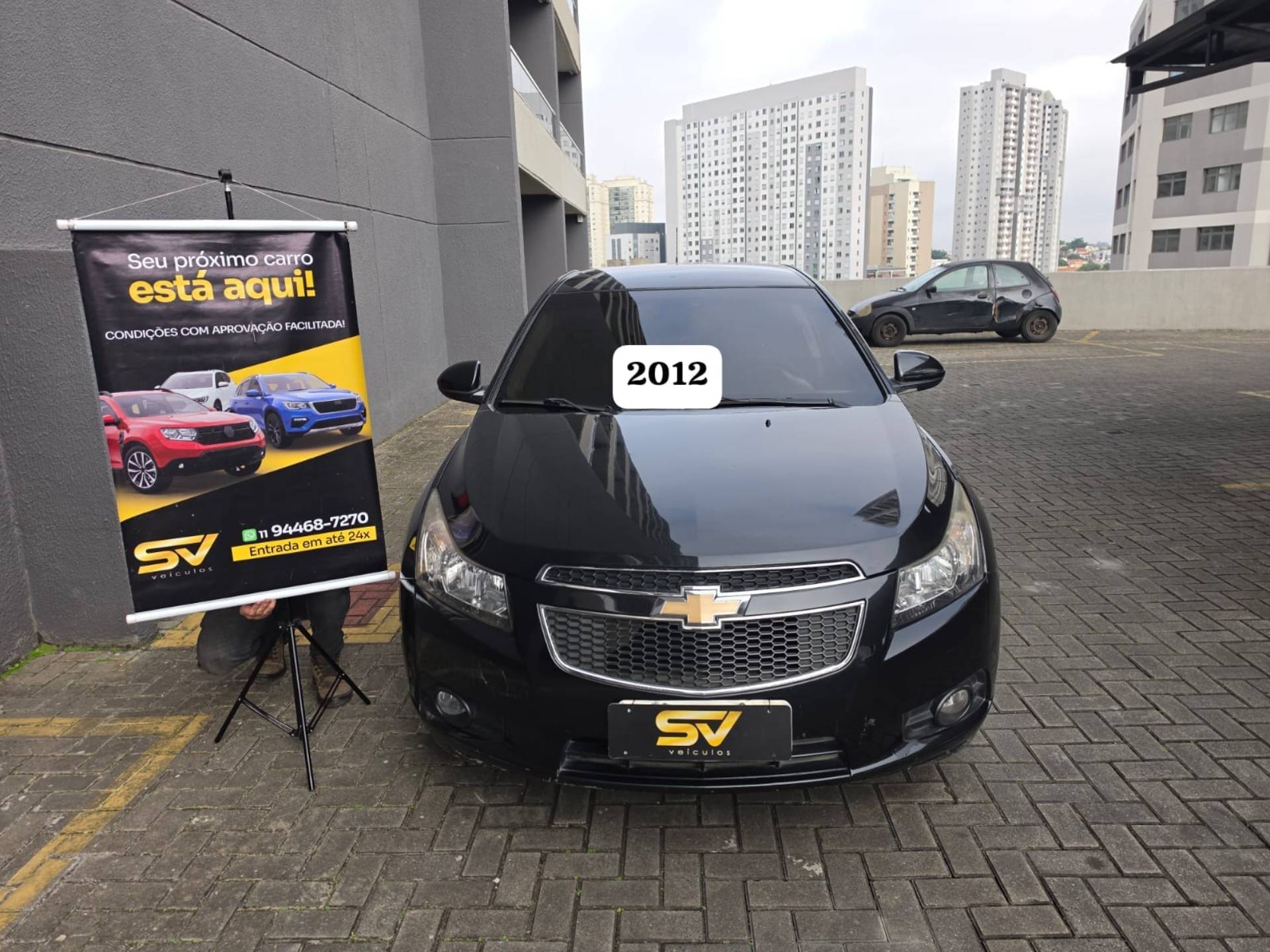 CHEVROLET CRUZE