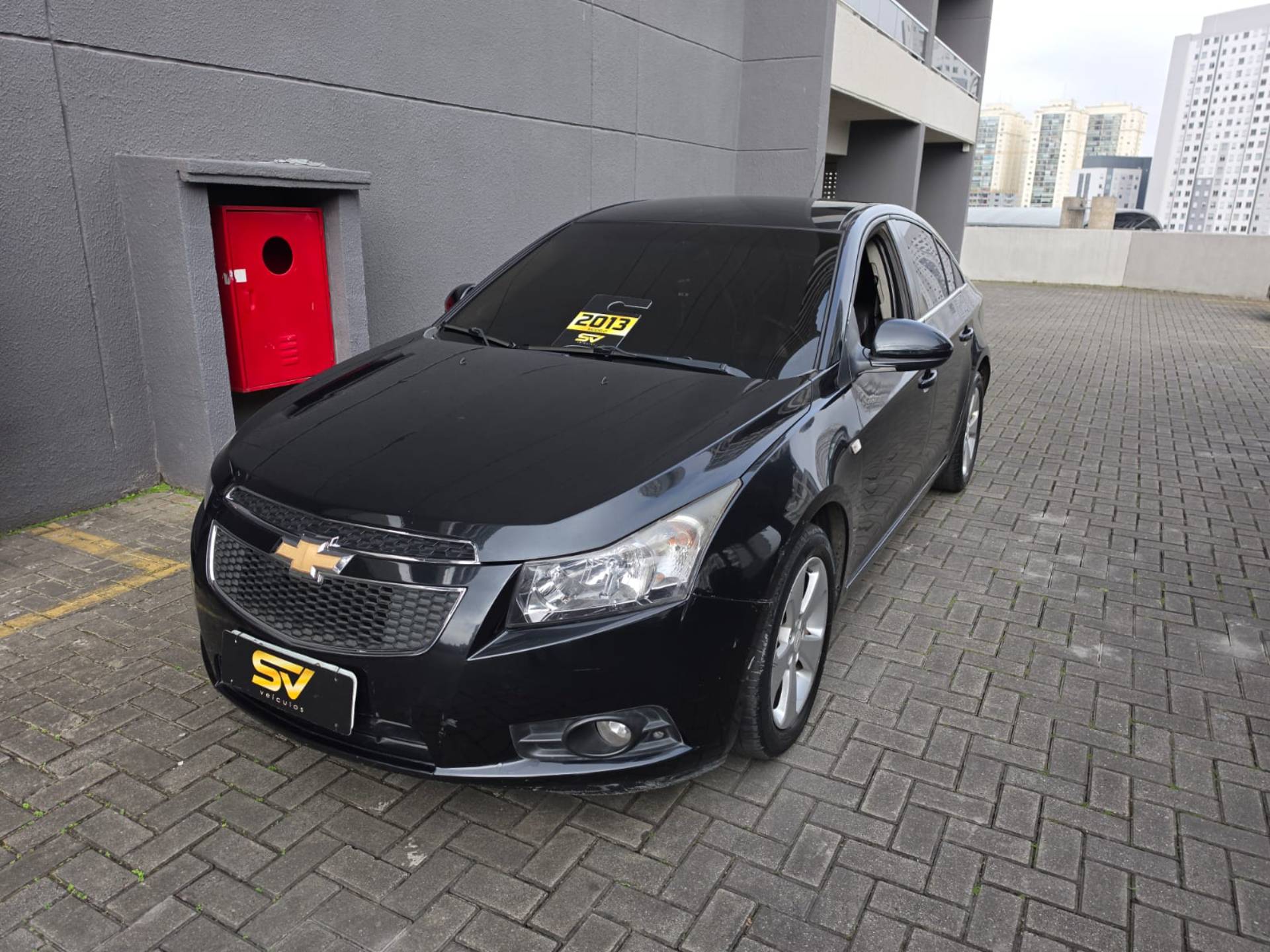 CHEVROLET CRUZE