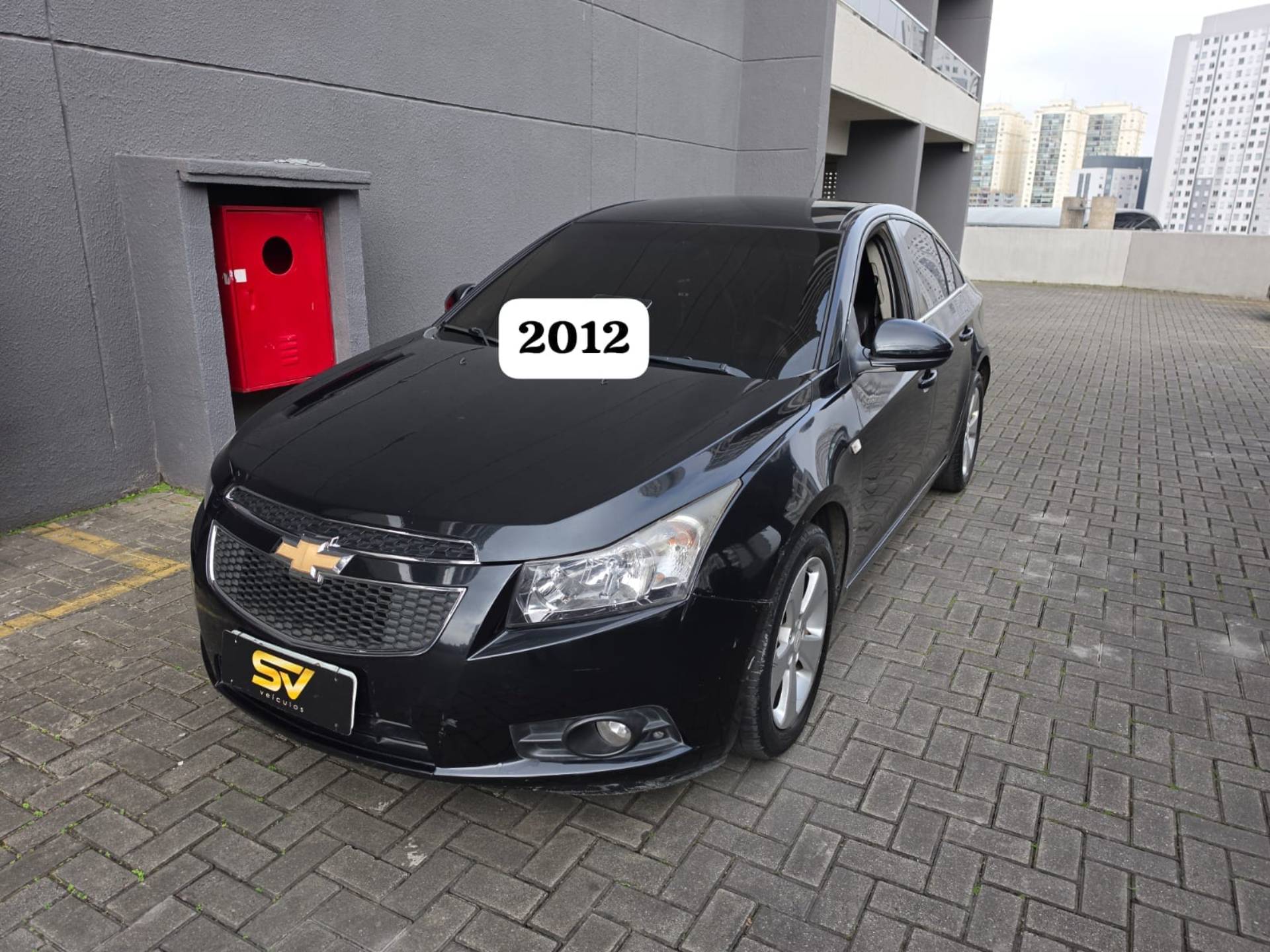CHEVROLET CRUZE